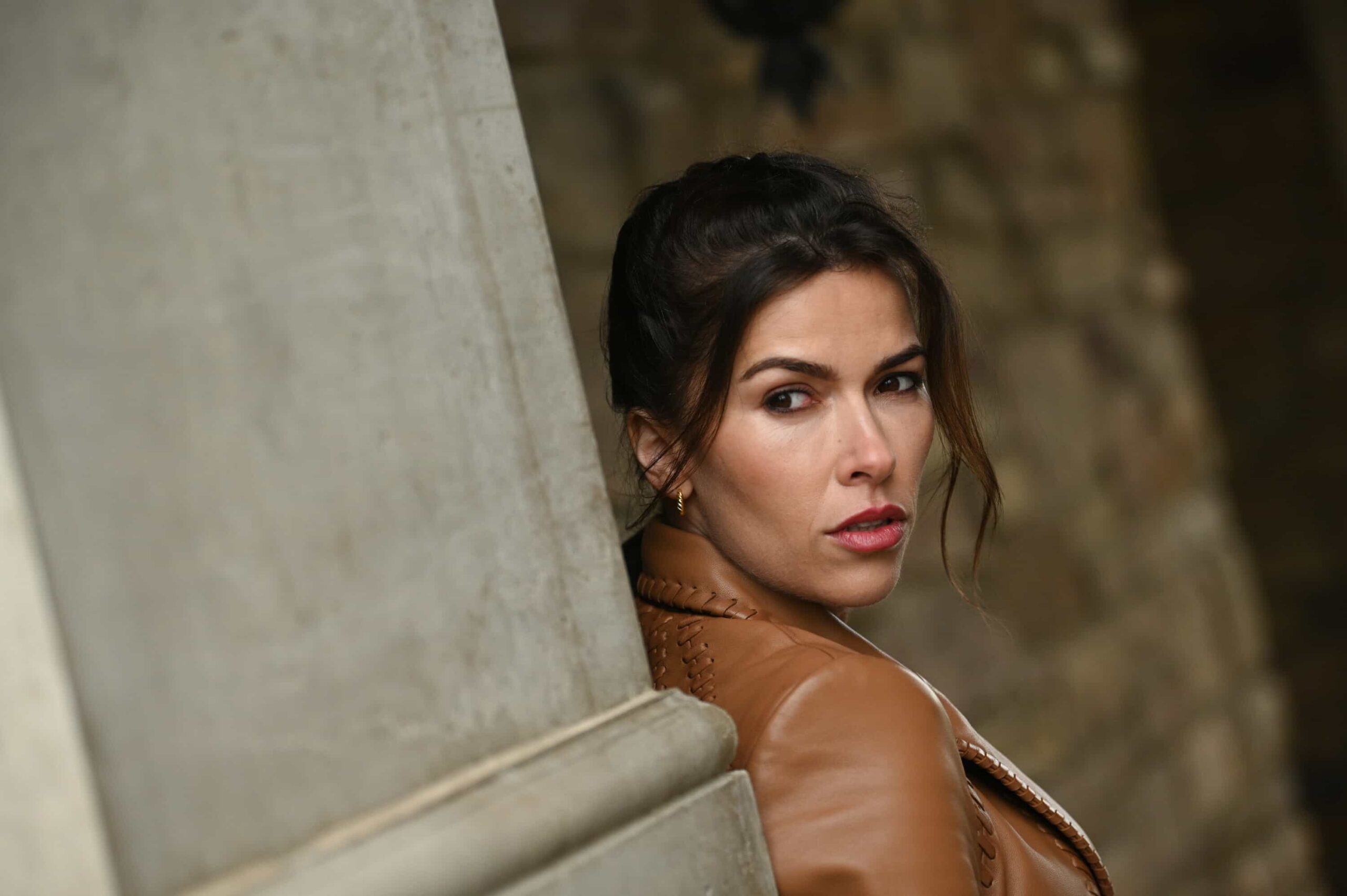 Tracker Season 3 Episode 20 “Reclamation” – Colter’s search for a woman who went missing from a rehab facility takes an unexpected turn when he runs into Billie, uncovering a possible link between each of their cases, on the CBS Original series TRACKER, Sunday, May 10 (9:00-10:00 PM, ET/PT) on the CBS Television Network, and streaming on Paramount+ (live and on-demand for Paramount+   Pictured: Sofia Pernas as Billie Matalon.  Photo: Sergei Bachlakov/CBS ©2026 CBS Broadcasting, Inc. All Rights Reserved.