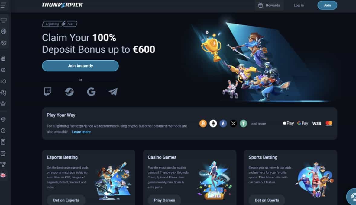 Thunderpick