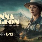 Anna Pigeon Season 1 Poster