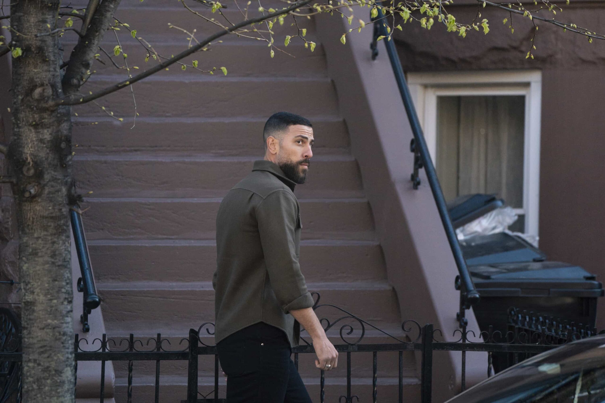 “Long Shot” — CBS Original Series FBI, scheduled to air on Monday, May 11 (9:00-10:00 PM, ET/PT).  Pictured: Zeeko Zaki as Special Agent Omar Adom ‘OA’ Zidan. Photo: Bennett Raglin/CBS ©2026 CBS Broadcasting, Inc. All Rights Reserved.