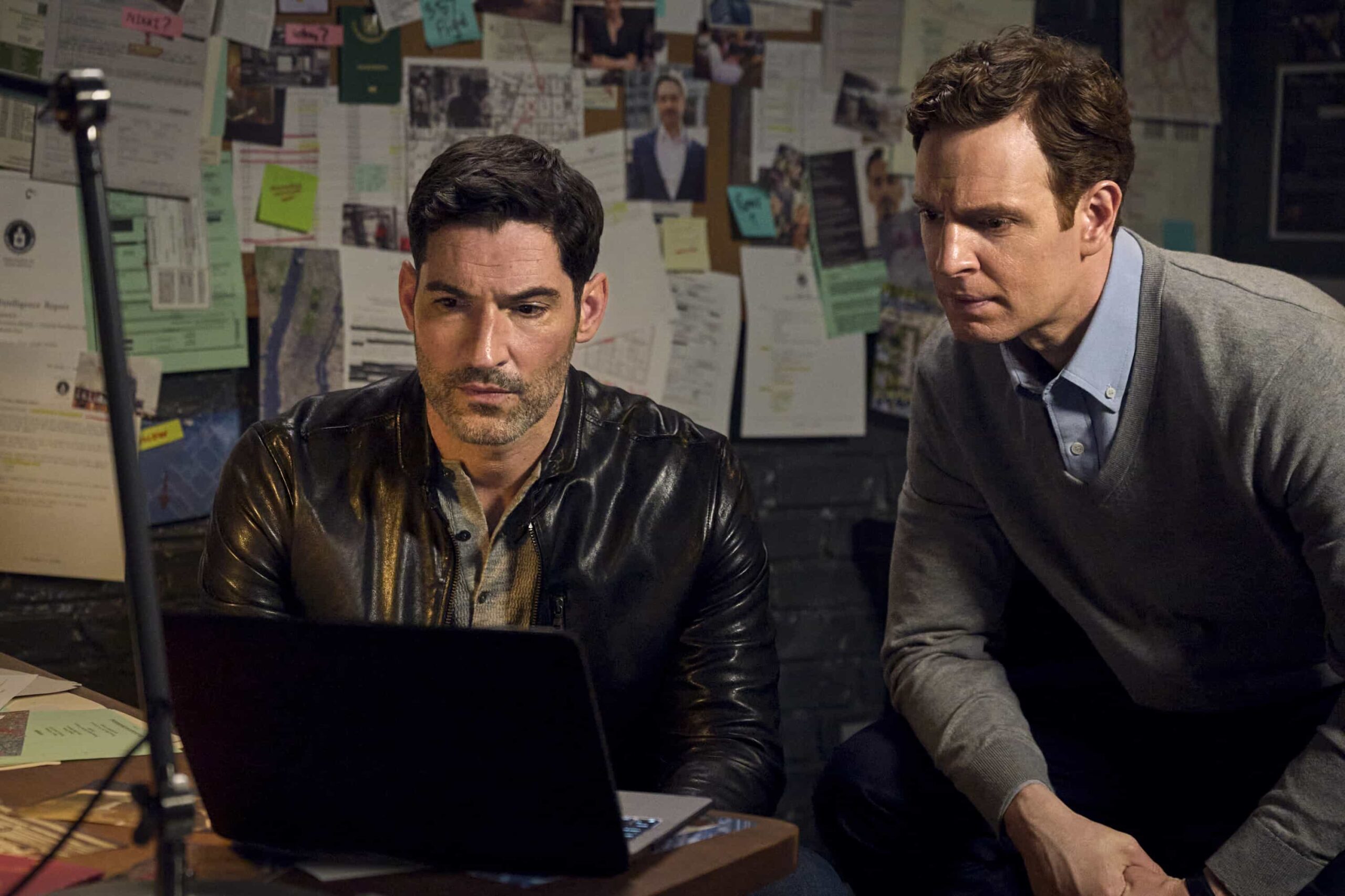 CIA Season 1 Episode 11 Forbidden Eye