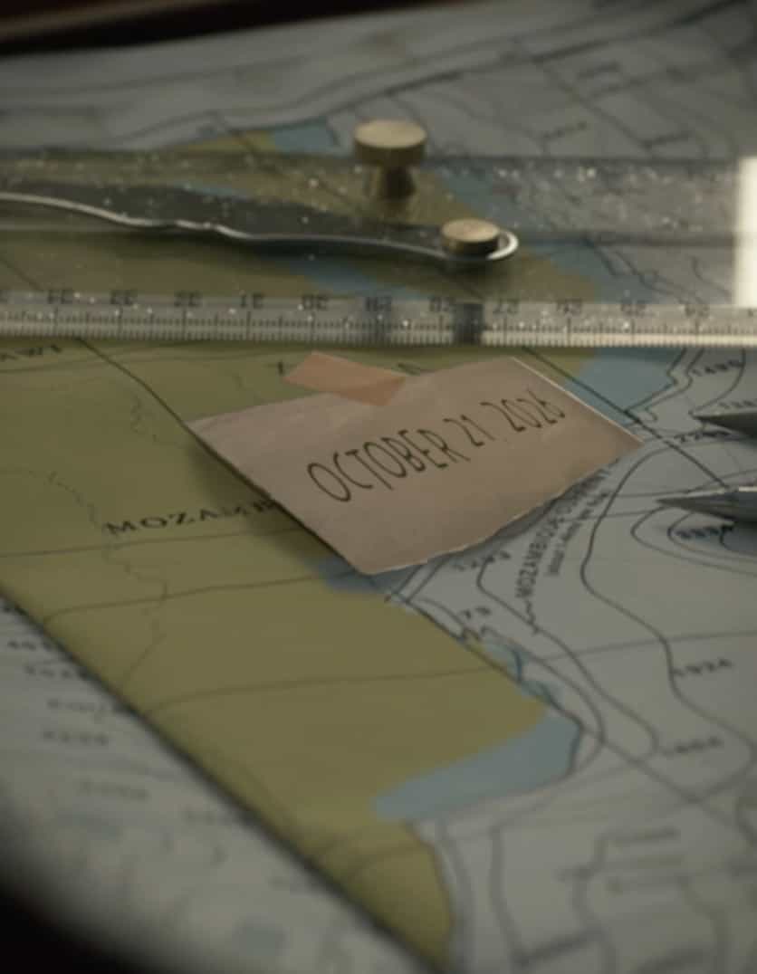 The Terminal List Season 2 Premiere Date Announced Map