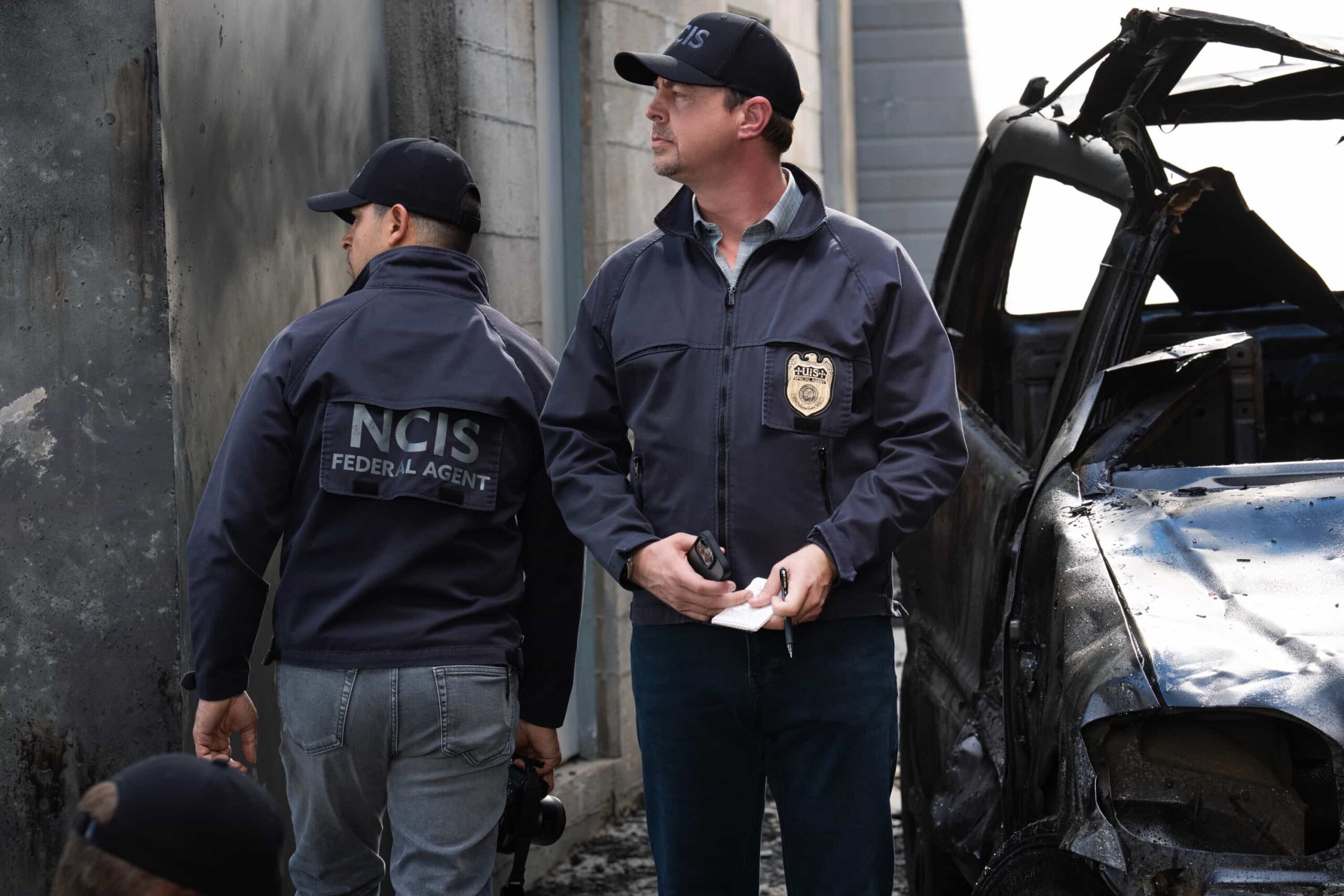 "Sons and Daughters" -- Coverage of the CBS Original Series NCIS, scheduled to air on the CBS Television Network. Photo: Robert Voets/CBS ©2026 CBS Broadcasting, Inc. All Rights Reserved.