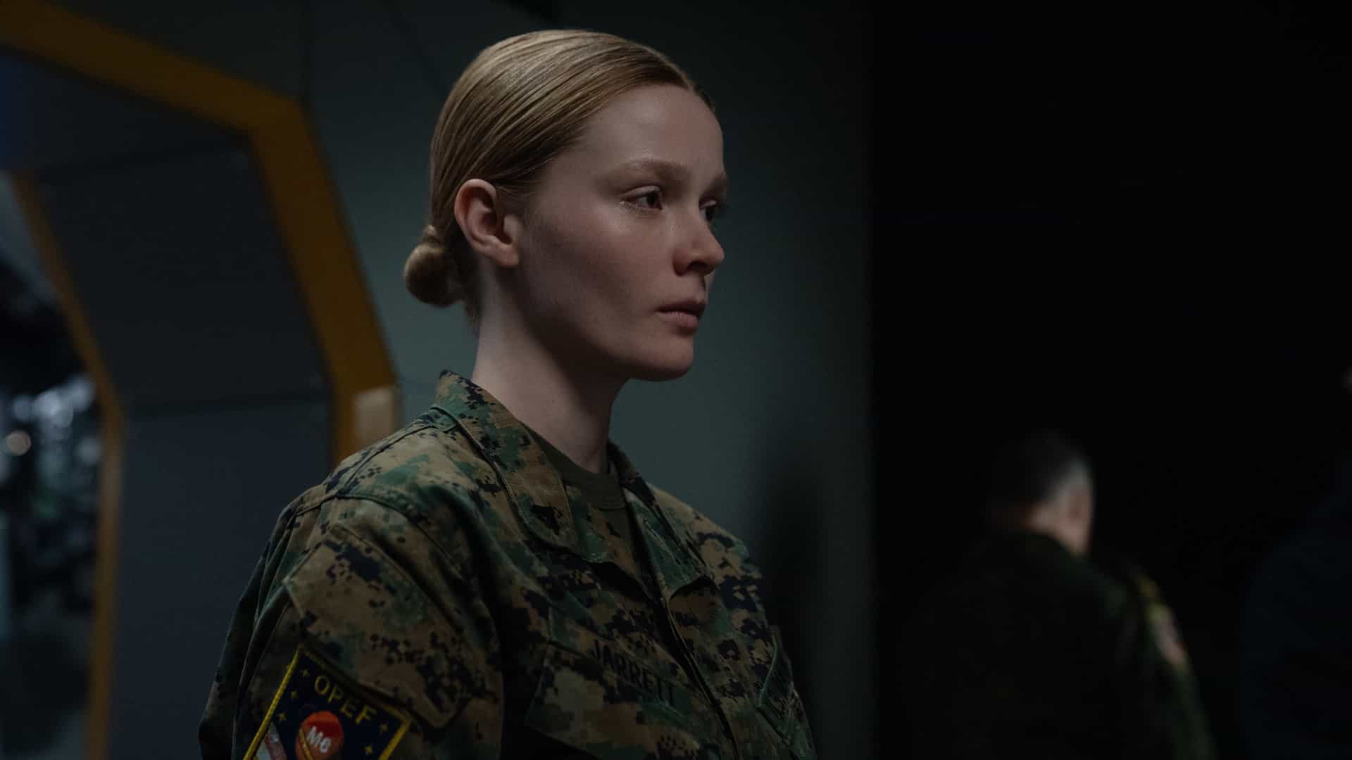Ines Asserson in "For All Mankind," now streaming on Apple TV.