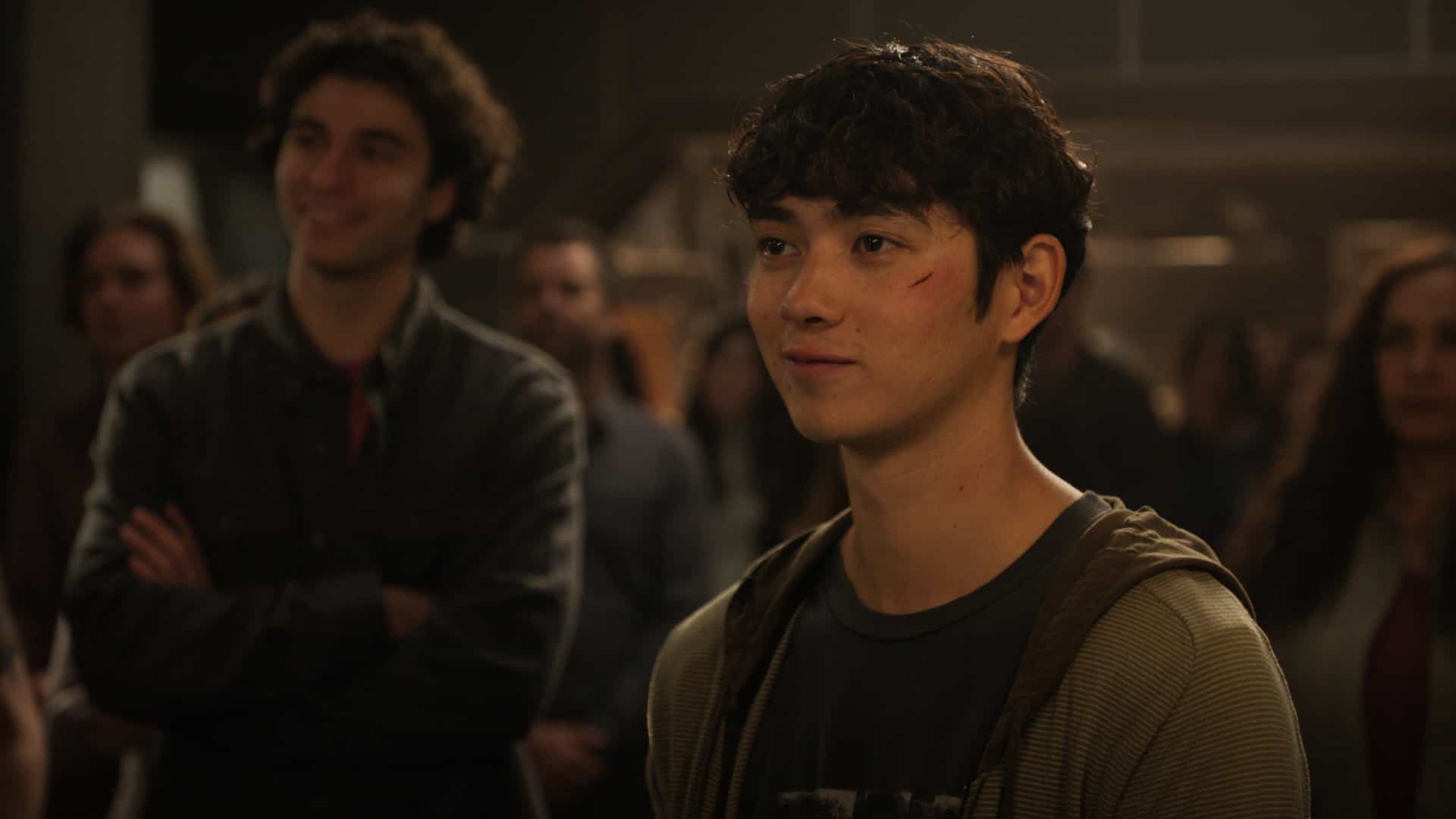 Sean Kaufman in "For All Mankind," now streaming on Apple TV.