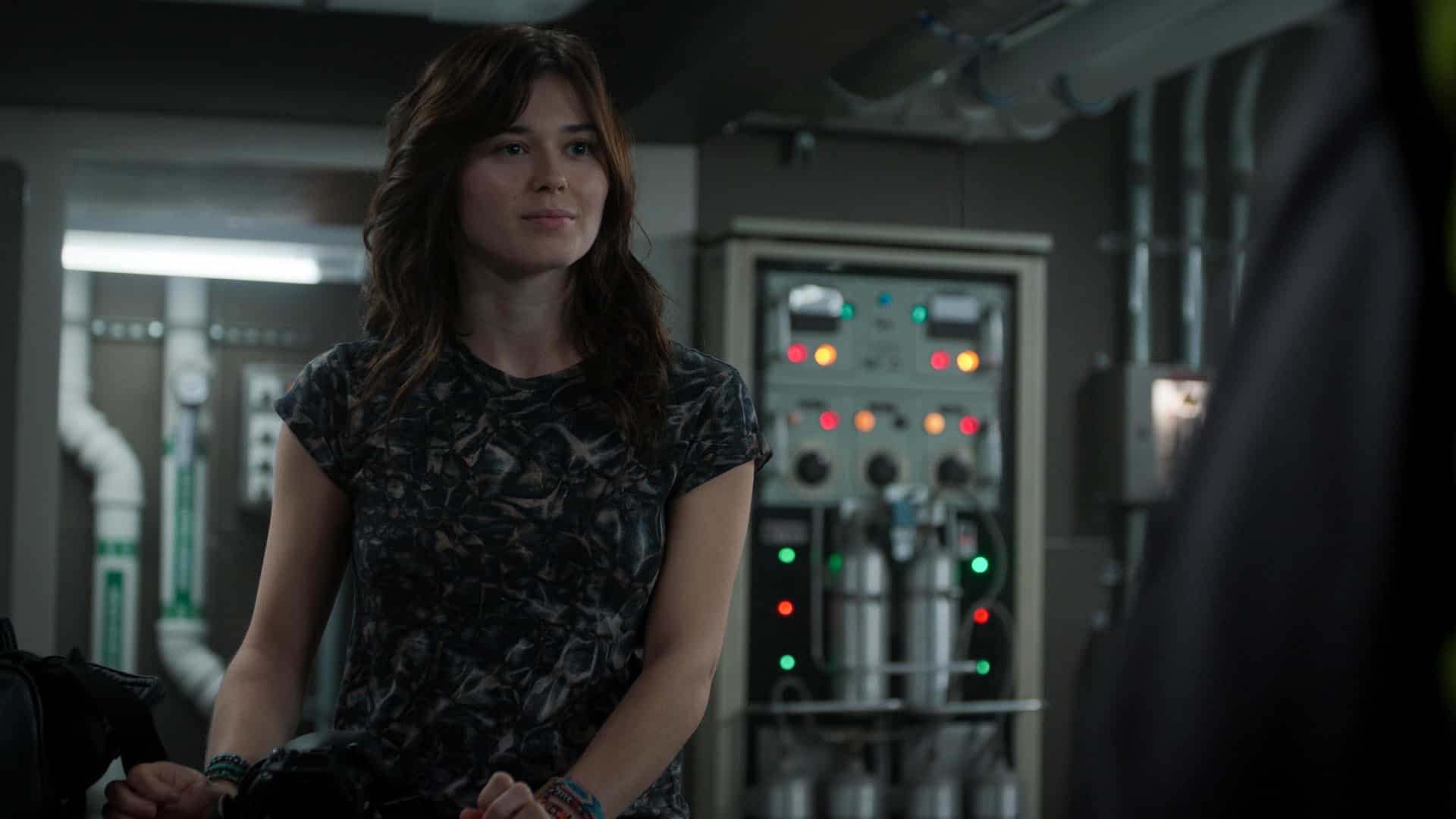 For All Mankind Season 5 Episode 8 "Brave New World" Ruby Cruz in "For All Mankind," now streaming on Apple TV.
