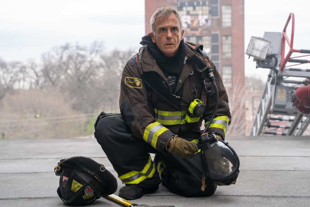 Chicago Fire Season 14 Episode 21 "Thank You" Season Finale