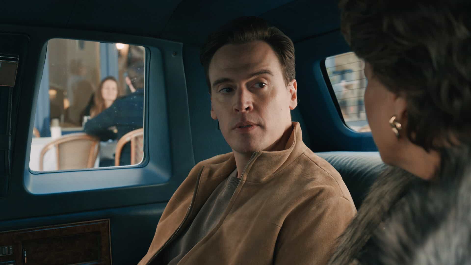 "Catch and Kill" -- Coverage of the CBS Original Series ELSBETH, scheduled to air on the CBS Television Network.   Pictured:     Photo: CBS ©2026 CBS Broadcasting, Inc. All Rights Reserved. Highest quality screengrab available.
