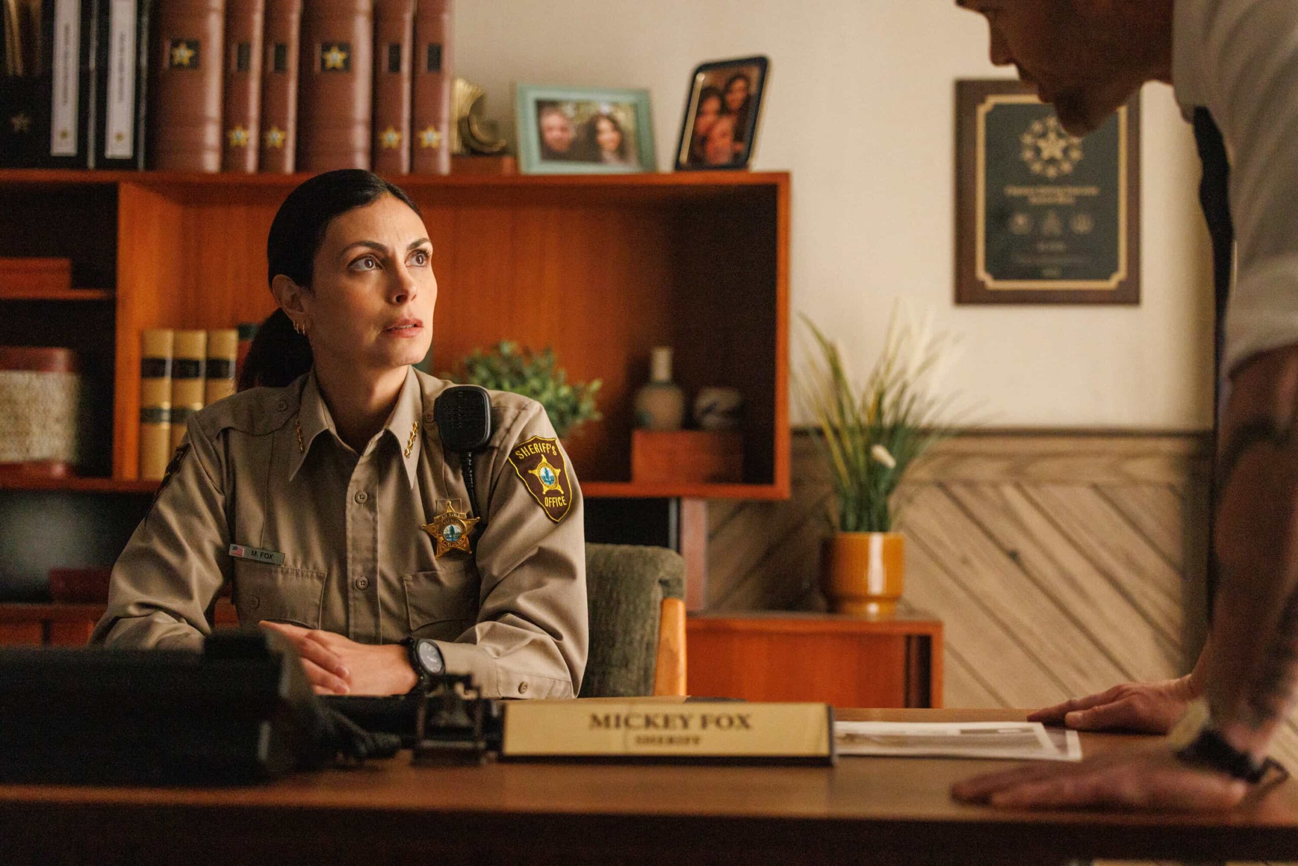 Sheriff Country Season 1 Episode 19 Compromised