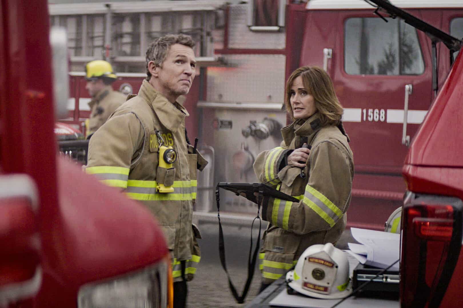 Fire Country Season 4 Episode 19 Rain Check for Tomorrow