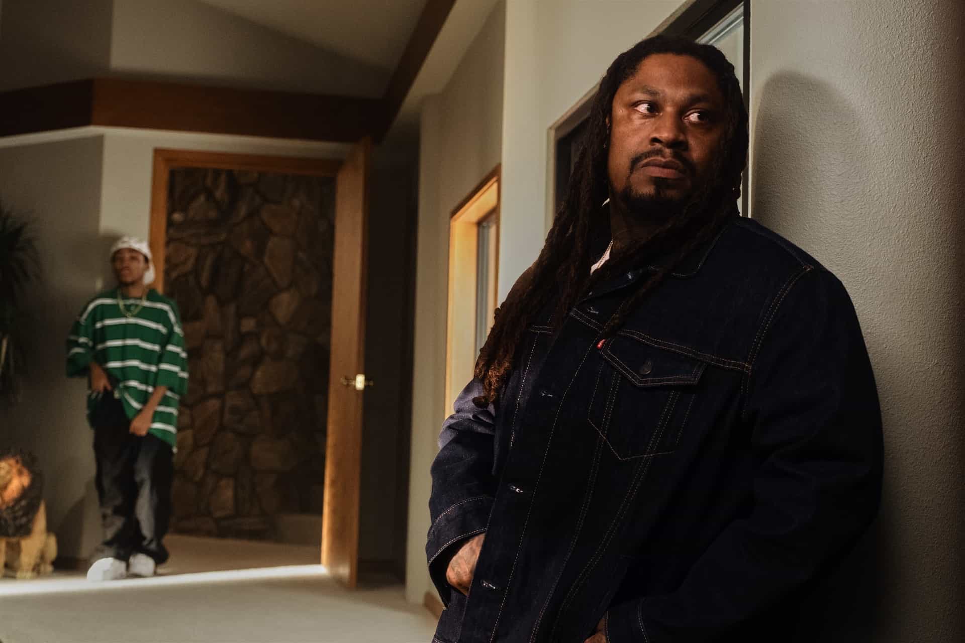 Marshawn Lynch EUPHORIA Season 3