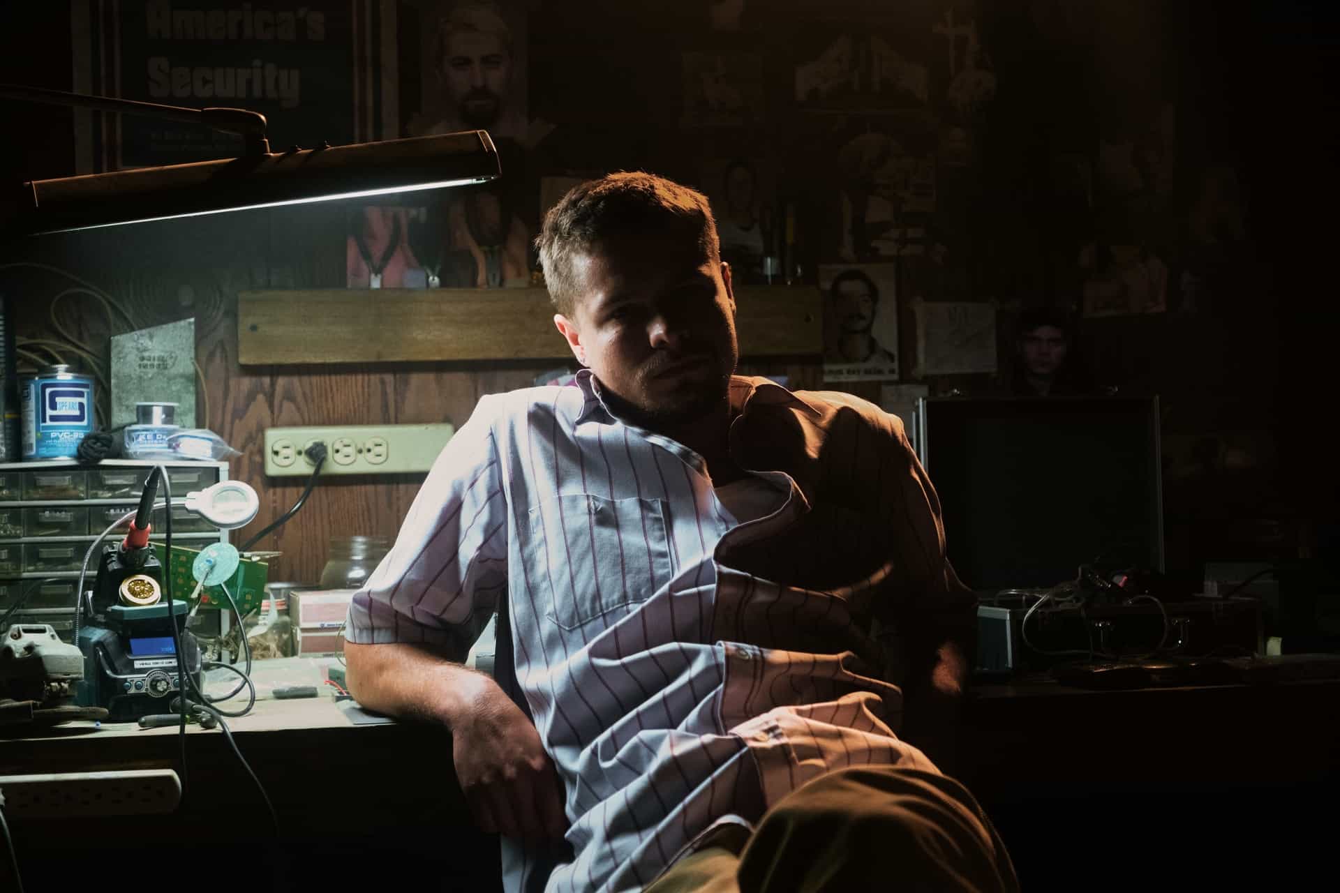Toby Wallace EUPHORIA Season 3