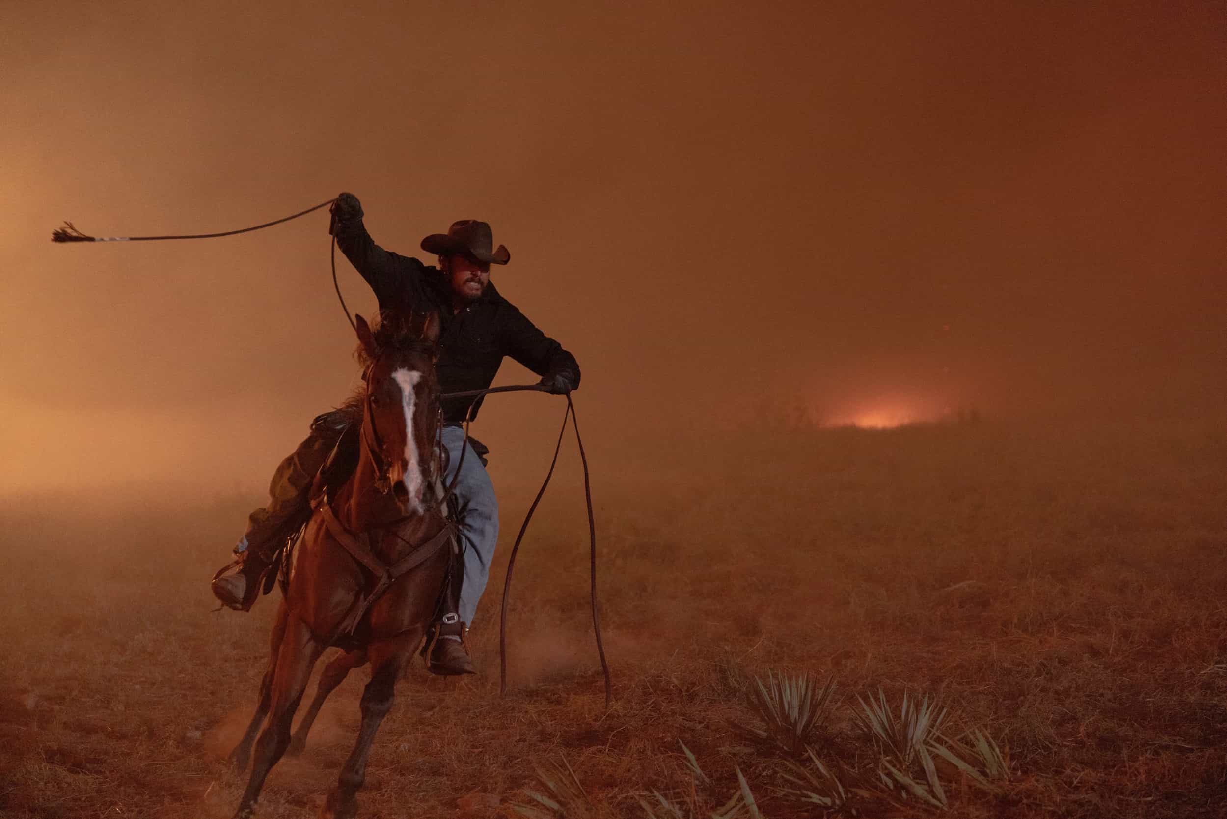 Cole Hauser as Rip Wheeler in Dutton Ranch, episode 1, season 1, streaming on Paramount+, 2026. Photo Credit: Lauren “Lo” Smith/Paramount+.