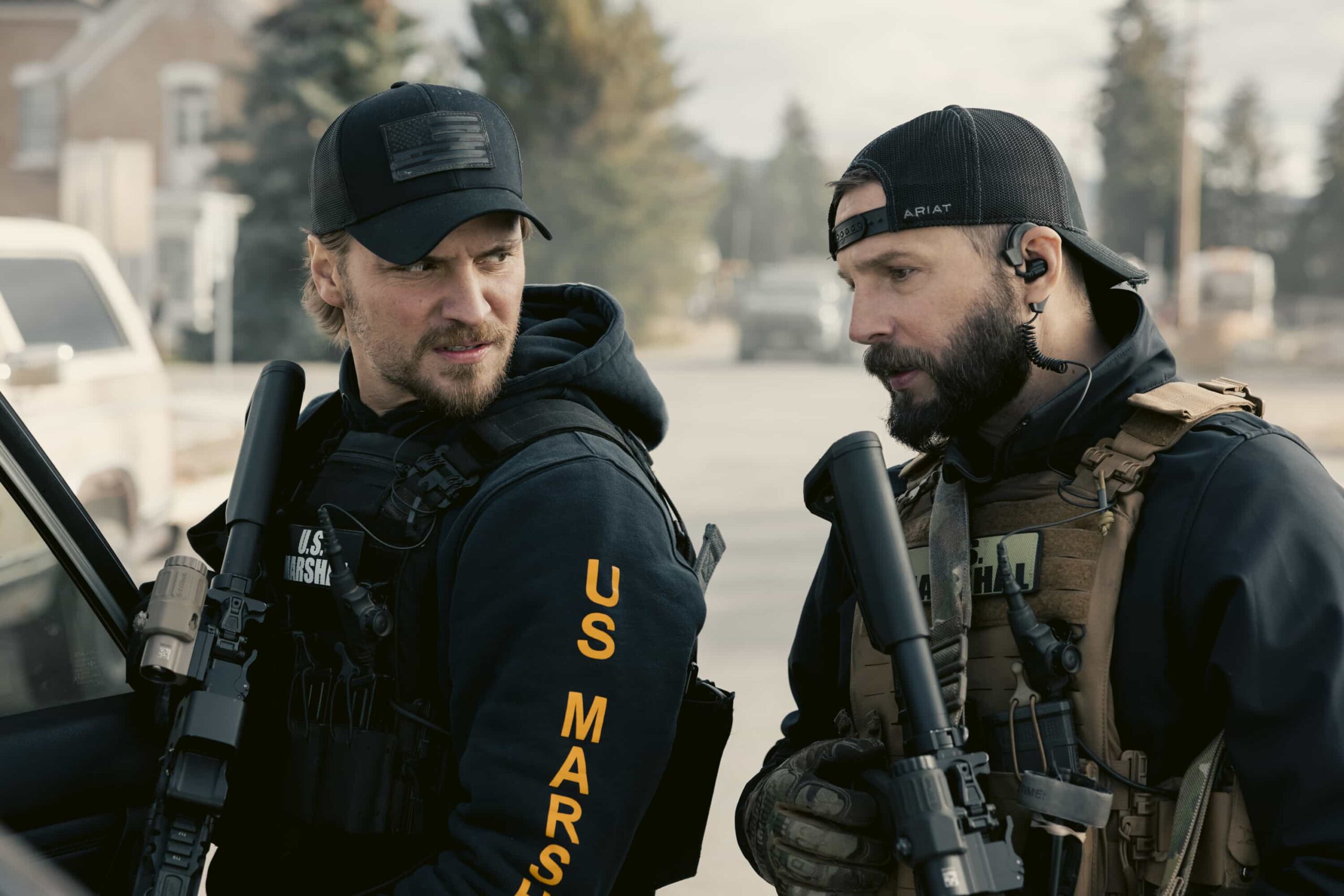 Marshals Season 1 Episode 12 The Devil at Home
