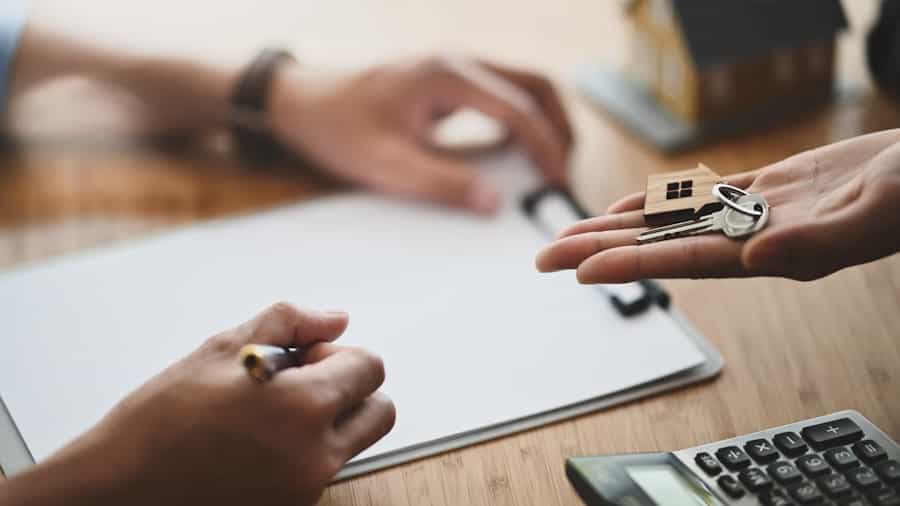 keys contract