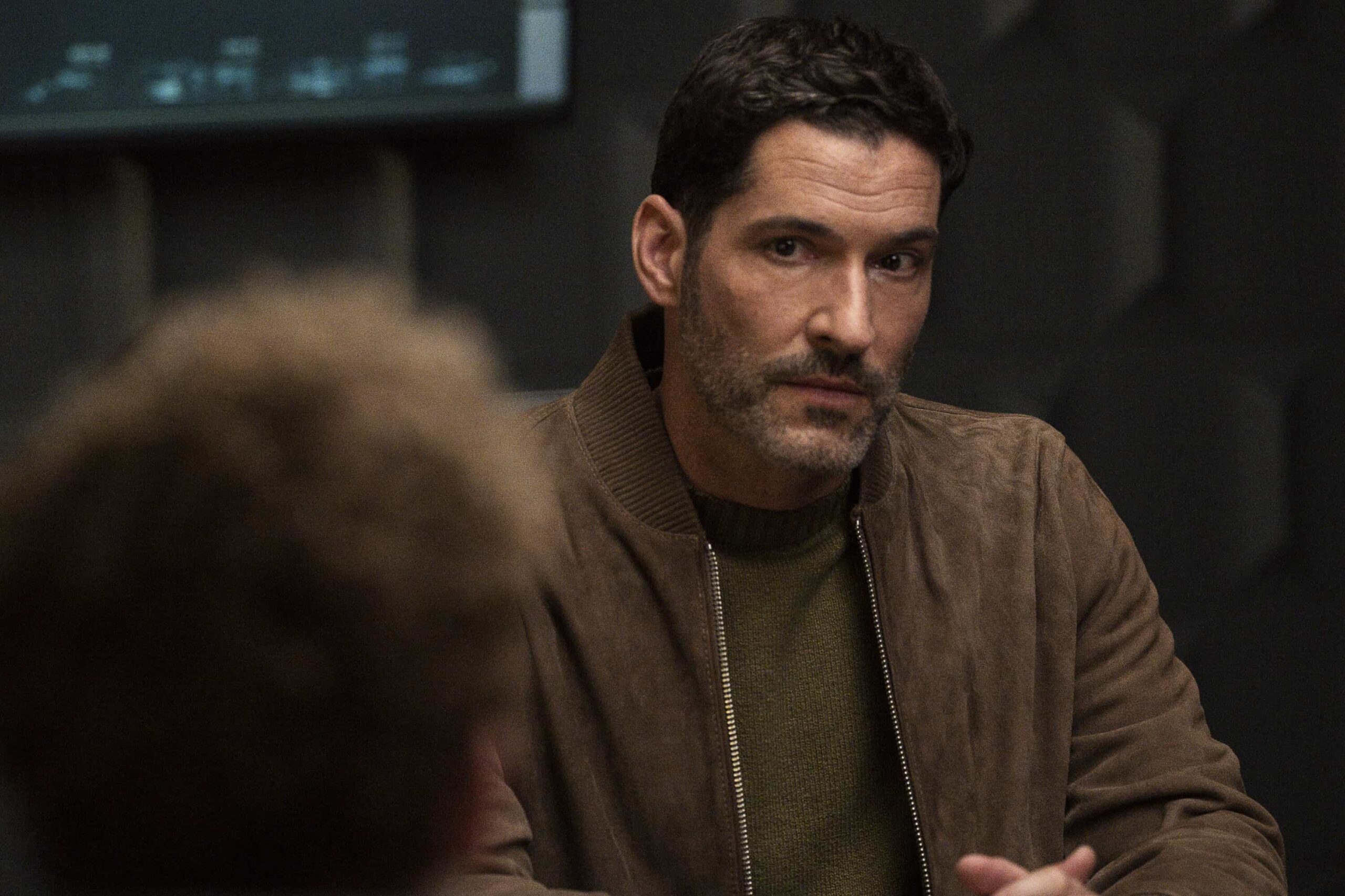 "Broken Glass" -- CBS Original Series CIA, scheduled to air on Monday, May 18 (9:00-10:00 PM, ET/PT) on the CBS Television Network, and streaming on Paramount+. Pictured: Tom Ellis as CIA Case Officer Colin Glass. Photo: Mark Schafer/CBS ©2026 CBS Broadcasting, Inc. All Rights Reserved.