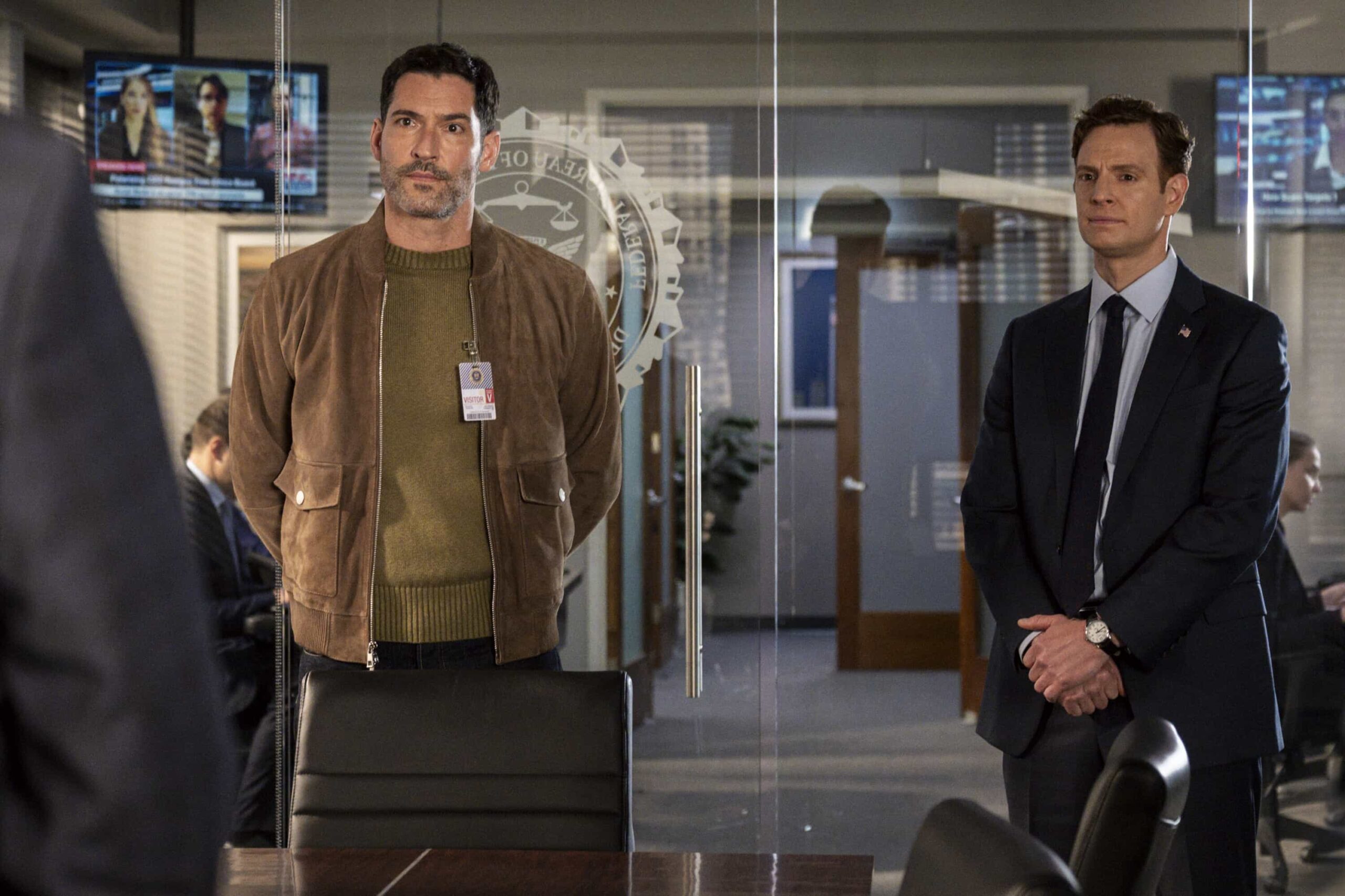 CIA Season 1 Episode 12 Season Finale Broken Glass