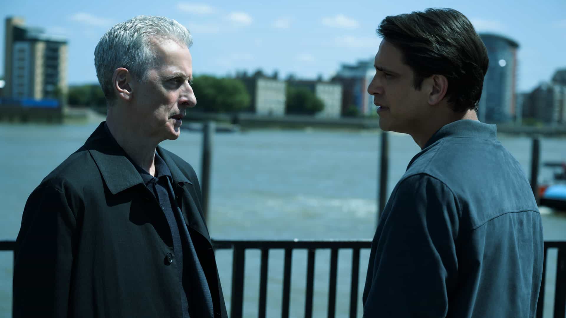 Criminal Record Season 2 Episode 5 Duty of Care