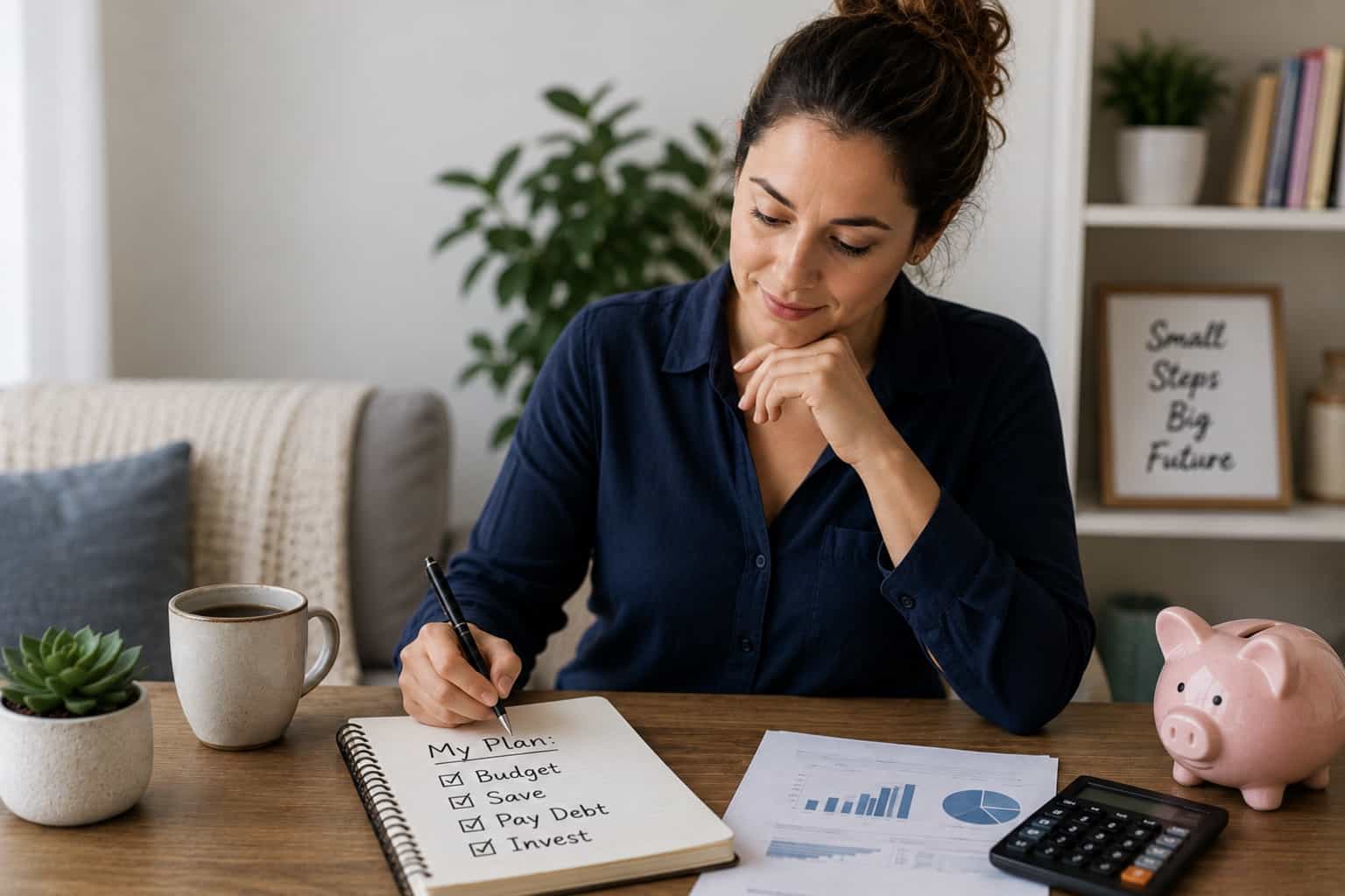 Smart Ways To Rebuild Financial Confidence