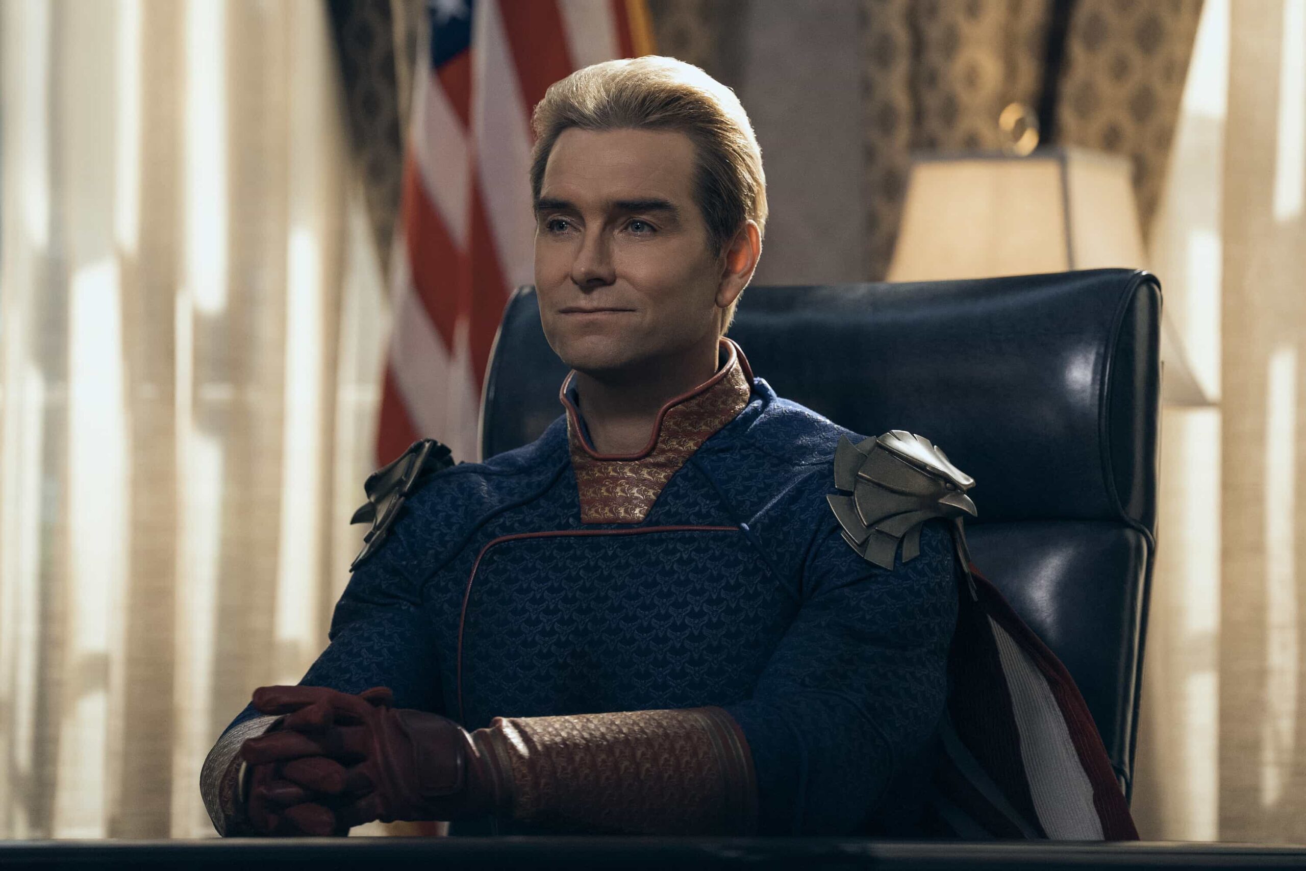 The Boys Season 5 Series Finale Recap Antony Starr (Homelander)