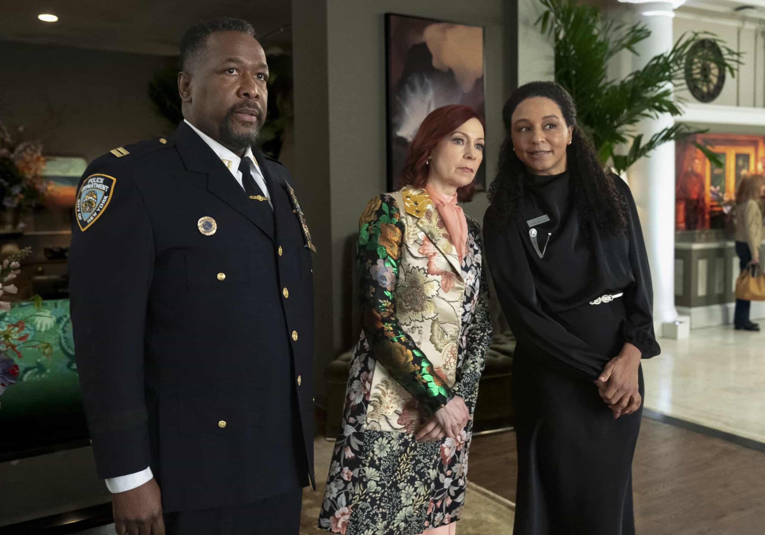 Elsbeth Season 3 Episode 20 "That's All" Season Finale