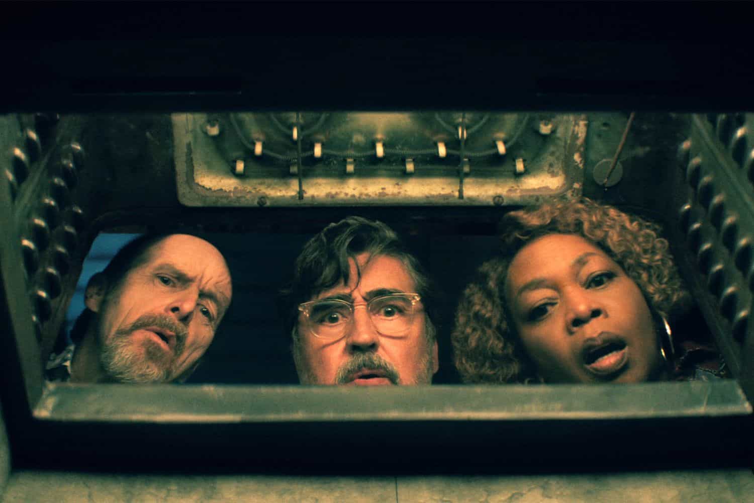 the boroughs netflix review