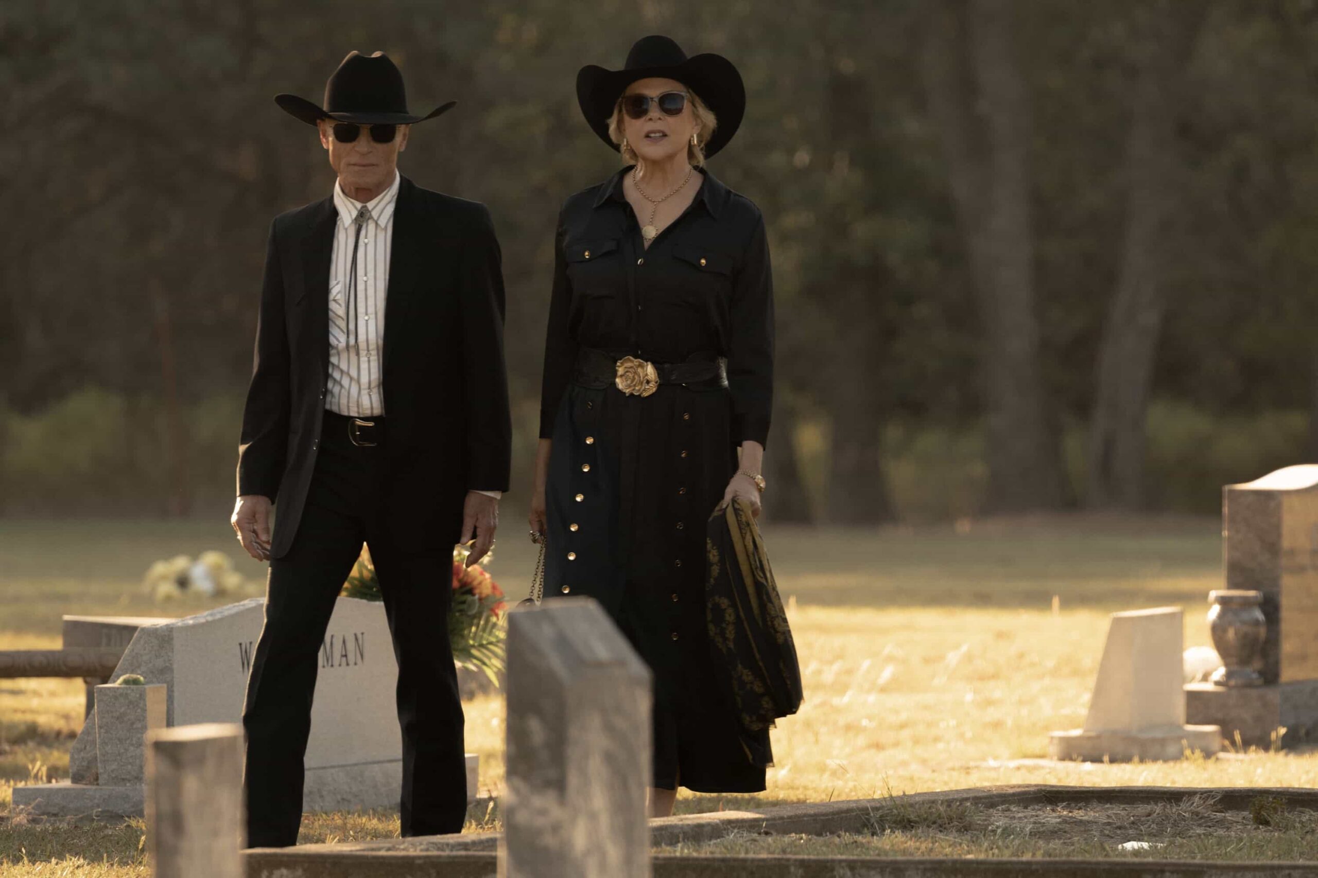 Dutton Ranch Season 1 Episode 3 Act of God Business