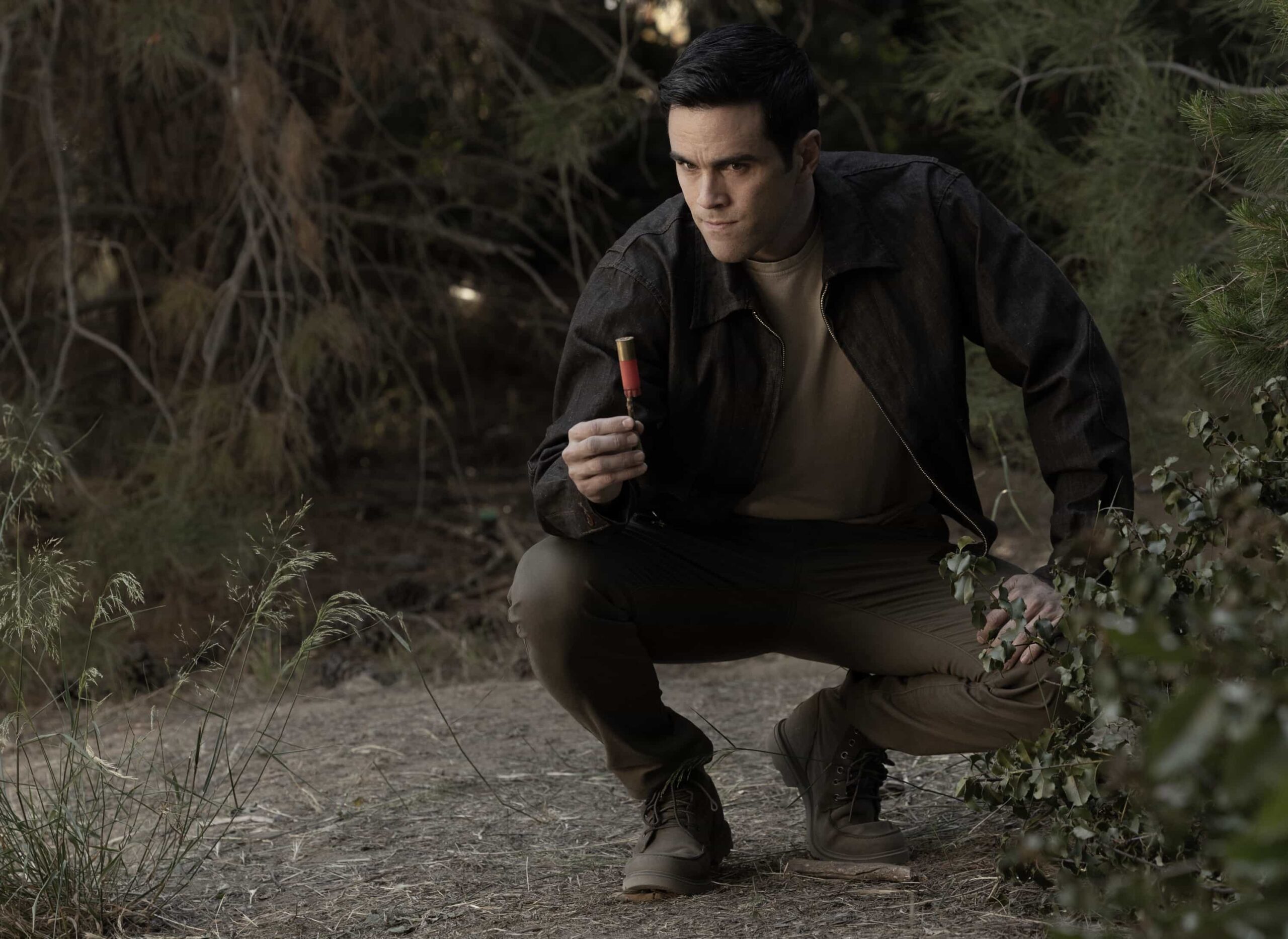 Ryan-James Hatanaka as Tyler Green in Criminal Minds: Evolution, episode 1, season 19 streaming on Paramount+, 2026. Photo Credit: Trae Patton/Paramount+