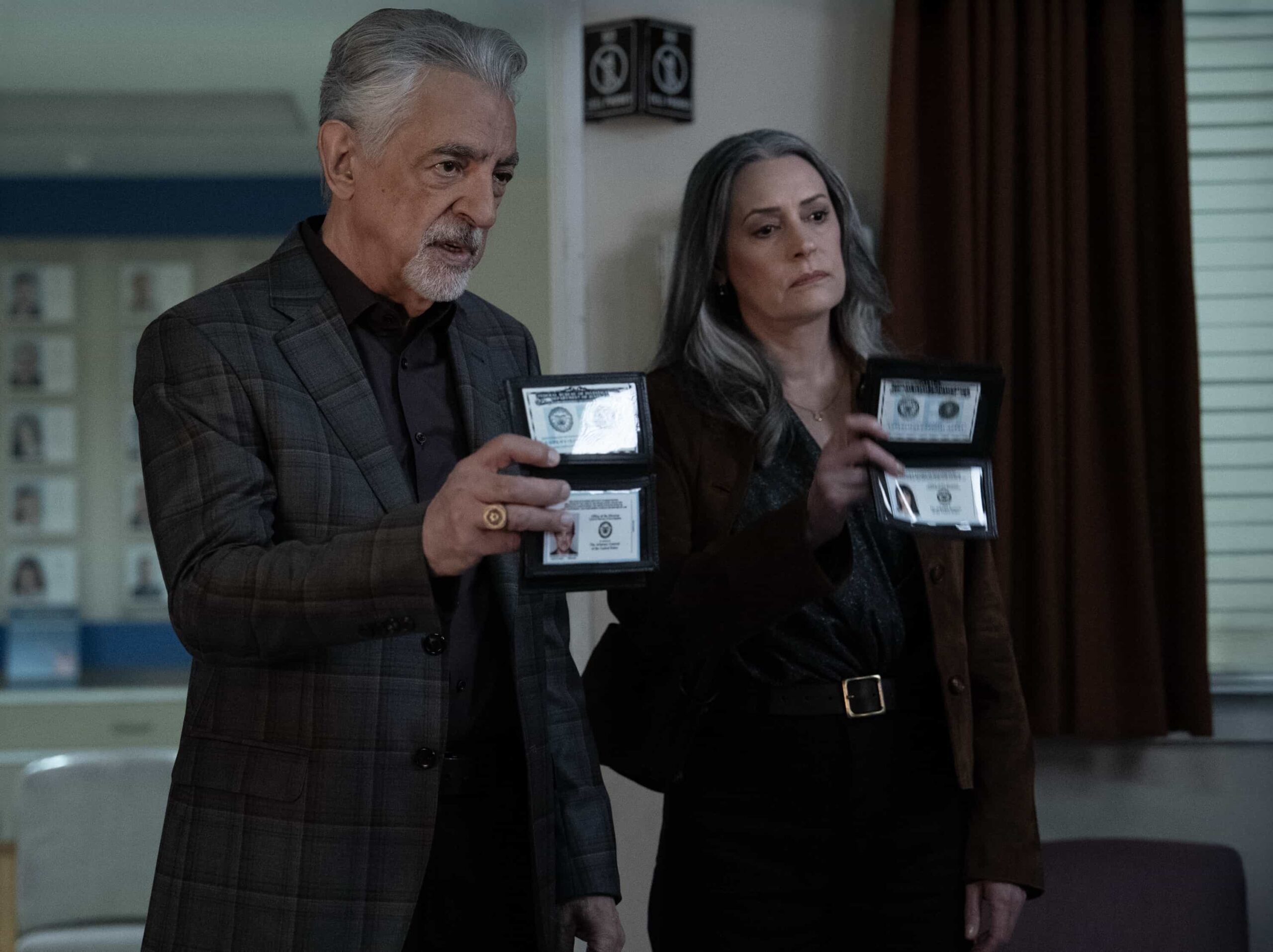 Criminal Minds Evolution Season 19 Episode 1 Now and Then