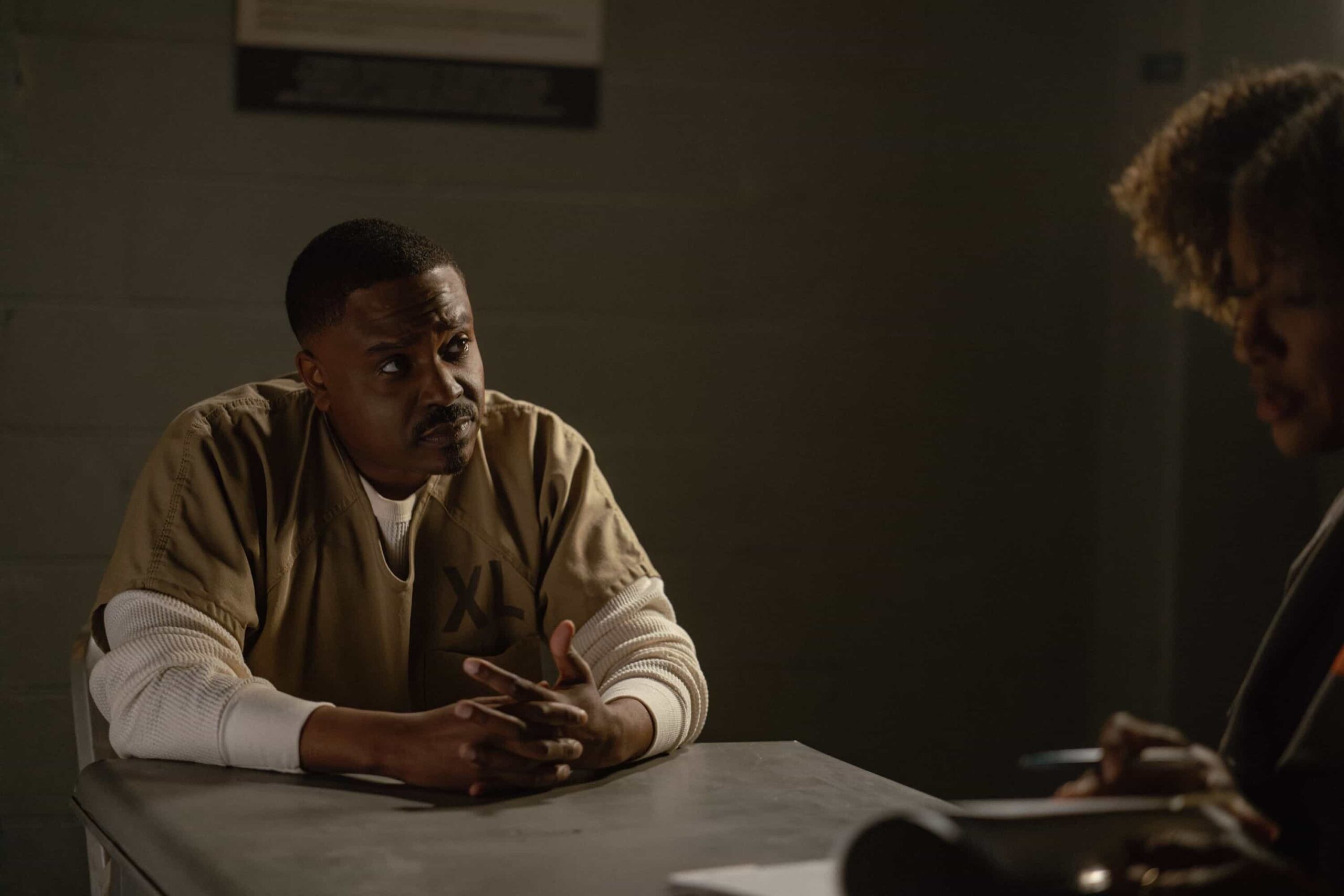 Jason Weaver as Shaad in The Chi, episode 1, season 8, streaming on Paramount+, 2026. Photo Credit: Sandy Morris/Paramount+.