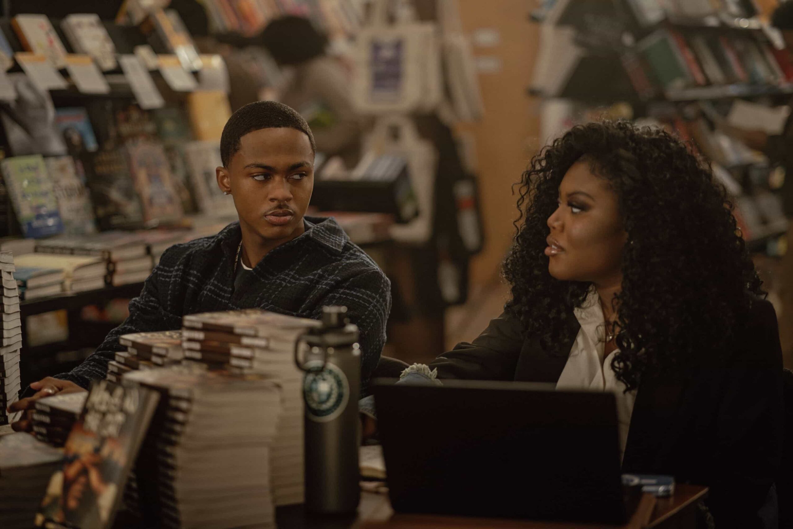 THE CHI Season 8 Episode 1 “Coldest Winter Ever”