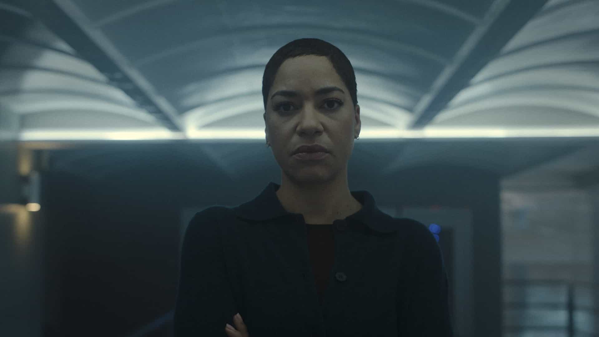 Cush Jumbo - Criminal Record Season 2 Episode 6 "When The Music Stops"