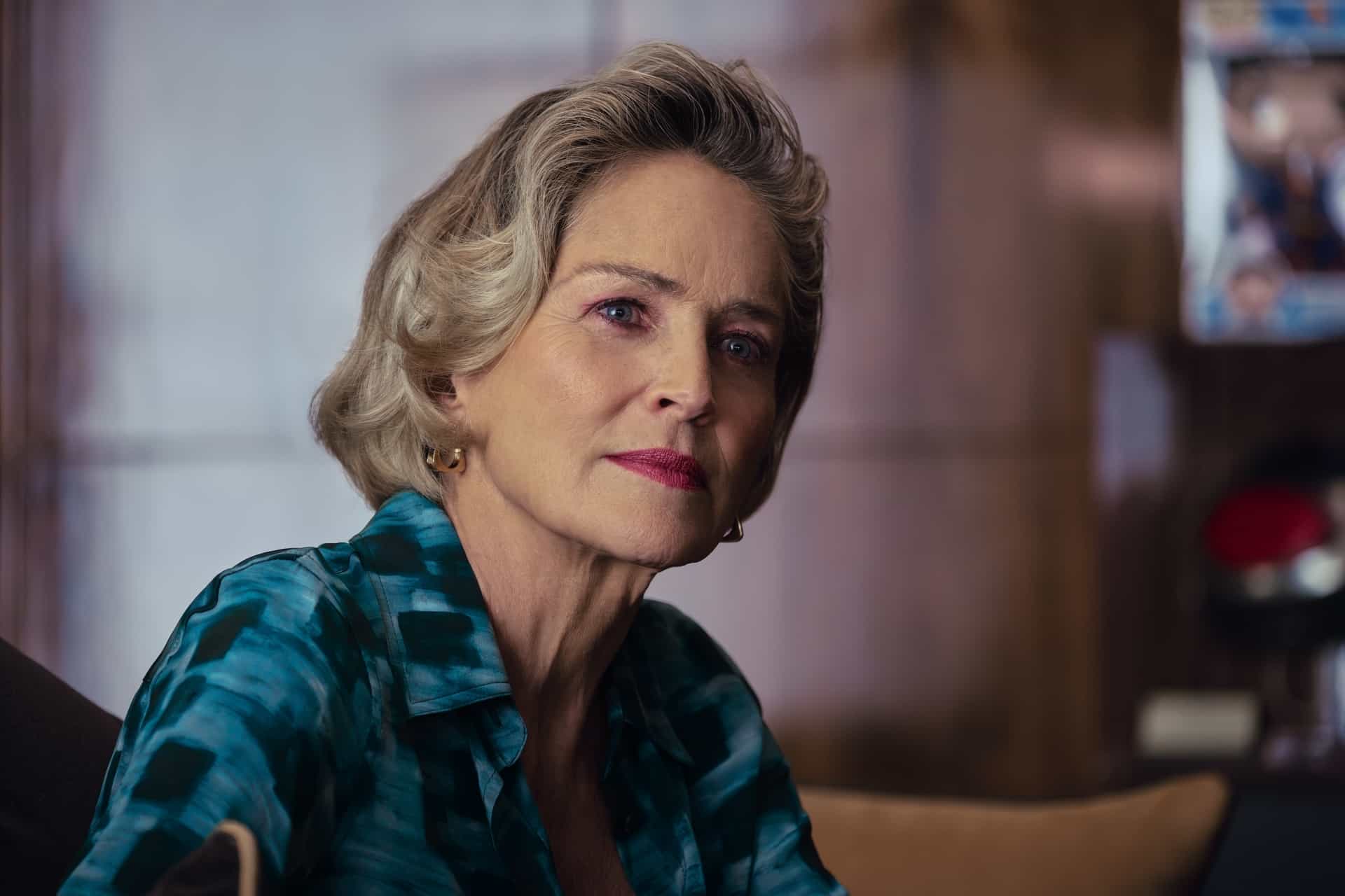 EUPHORIA Season 3 Episode 7 Photos “Rain or Shine” Tease Major Fallout Before the Finale 3 Sharon Stone EUPHORIA