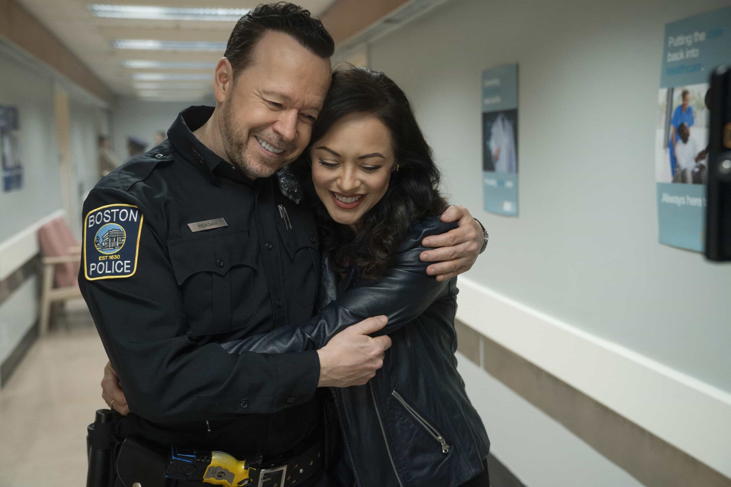 Boston Blue Season 1 Episode 20 Patrol Season Finale
