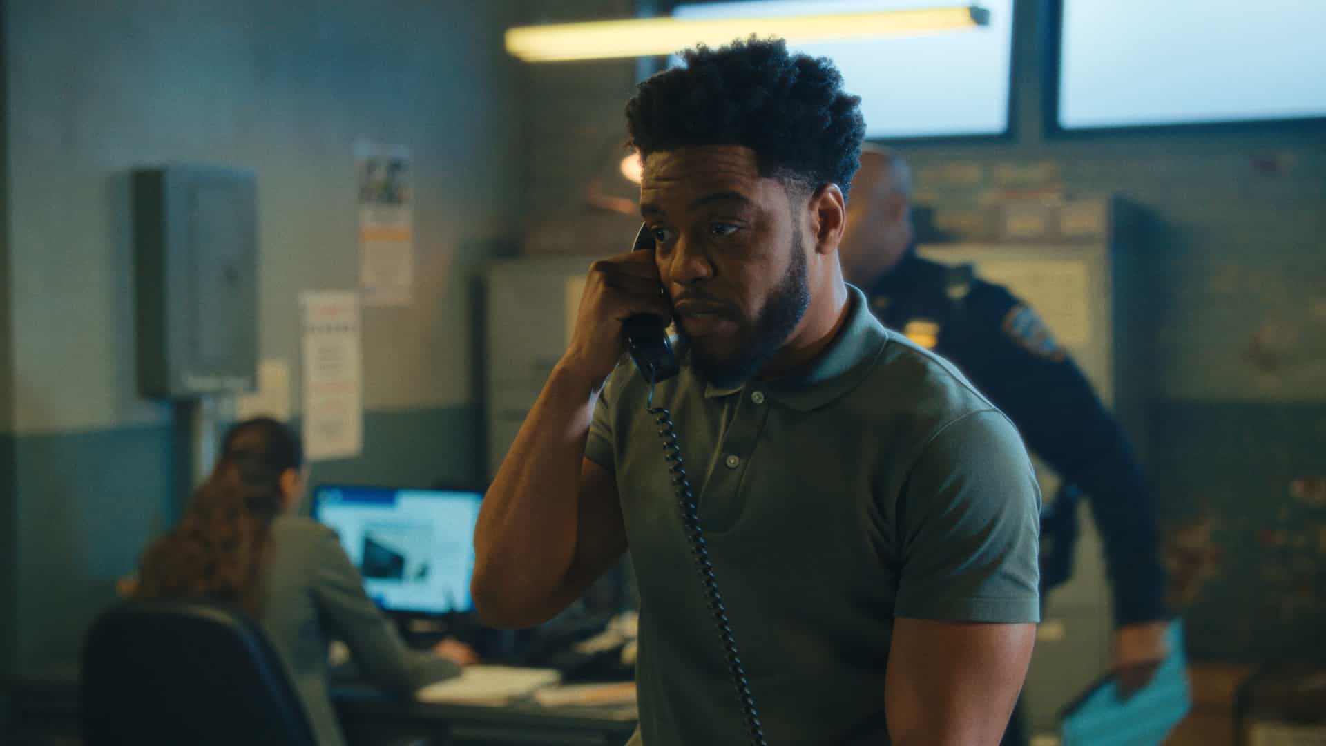 Jon Michael Hill in "Maximum Pleasure Guaranteed," now streaming on Apple TV.
