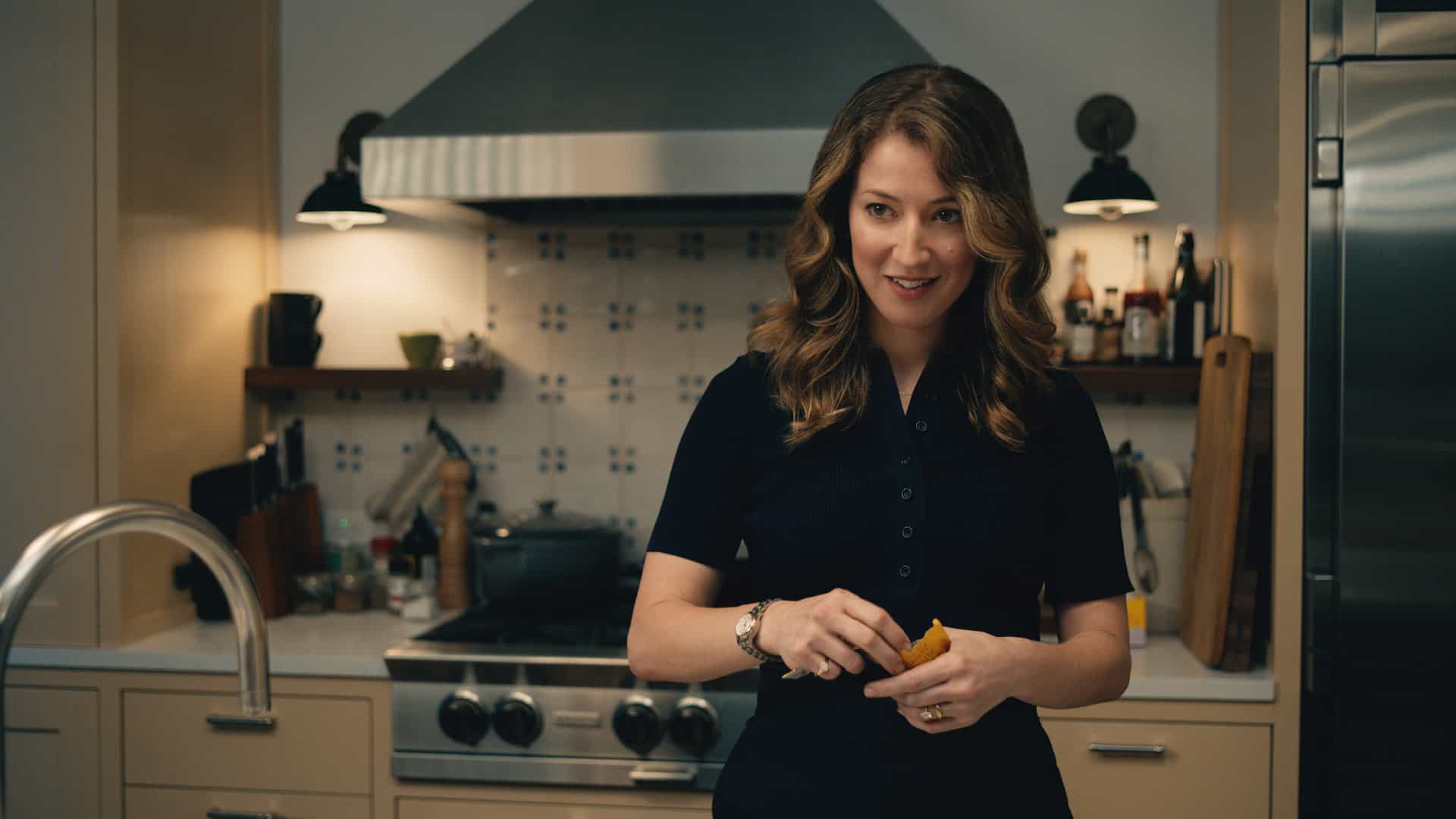 Jessy Hodges in "Maximum Pleasure Guaranteed," now streaming on Apple TV.