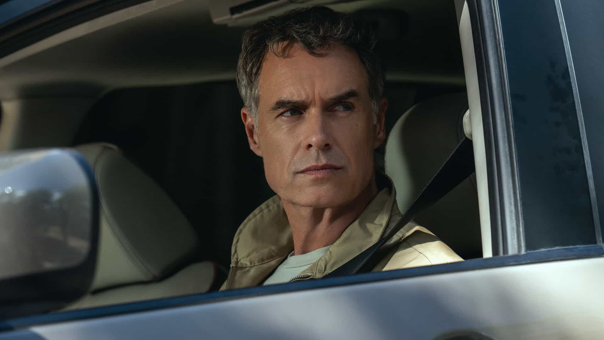 Murray Bartlett in "Maximum Pleasure Guaranteed," now streaming on Apple TV.