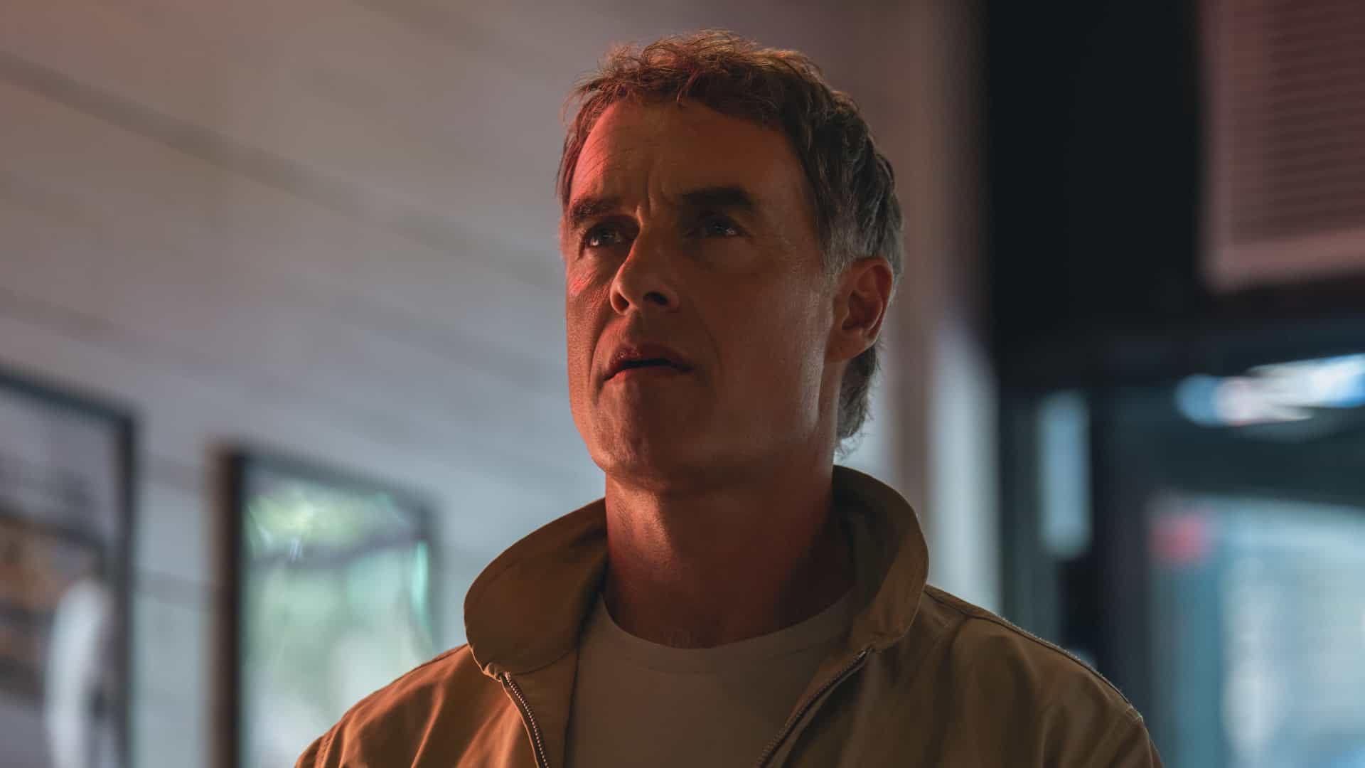 Murray Bartlett in "Maximum Pleasure Guaranteed," now streaming on Apple TV.