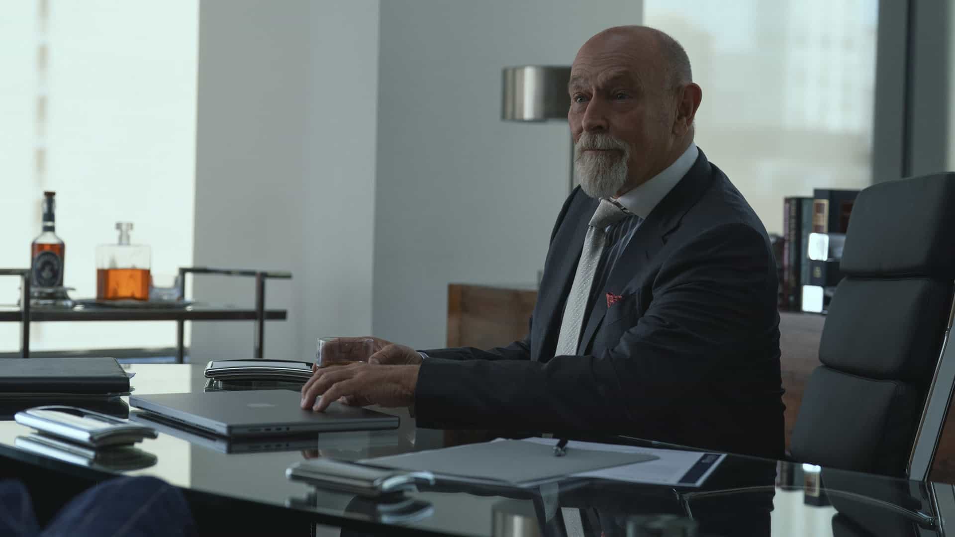 Corbin Bernsen in "Your Friends & Neighbors," now streaming on Apple TV.
