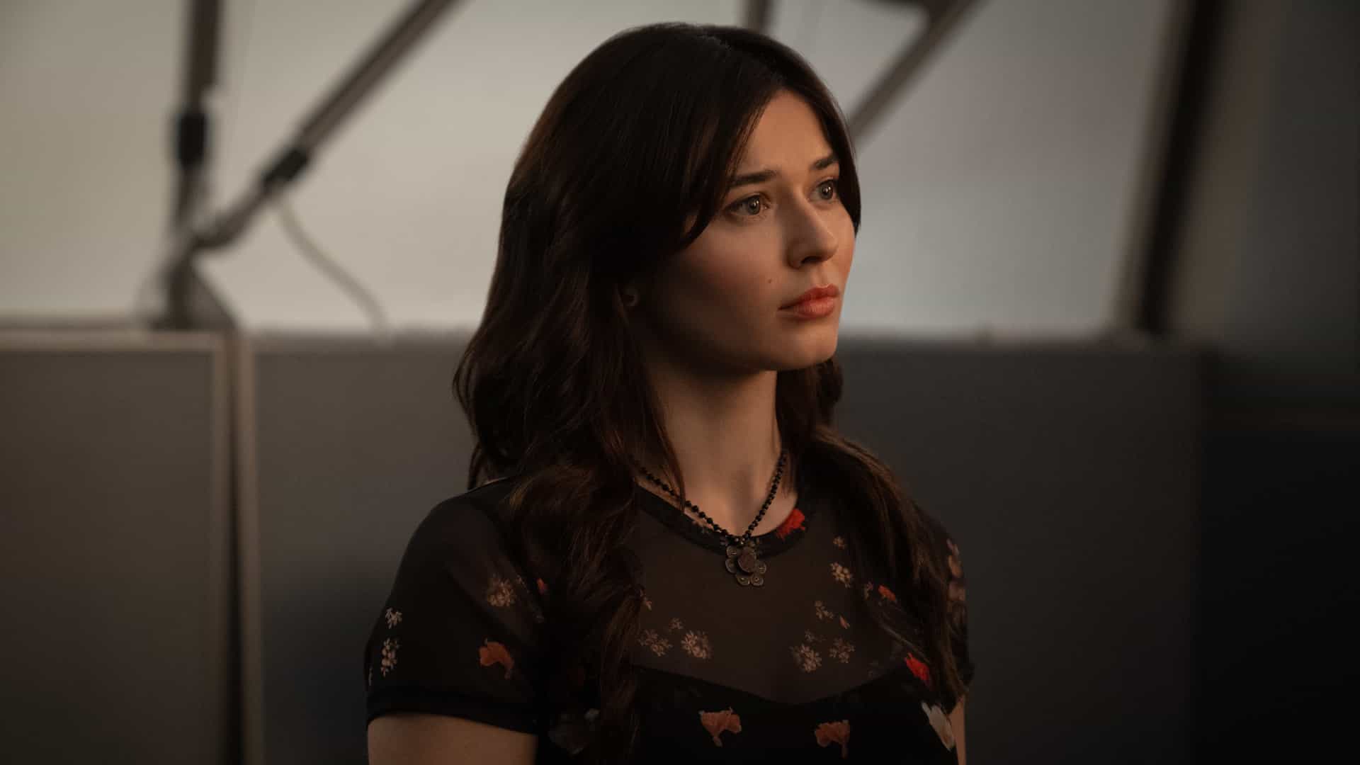 For All Mankind Season 5 Episode 10 Season Finale - Ruby Cruz in "For All Mankind," now streaming on Apple TV.