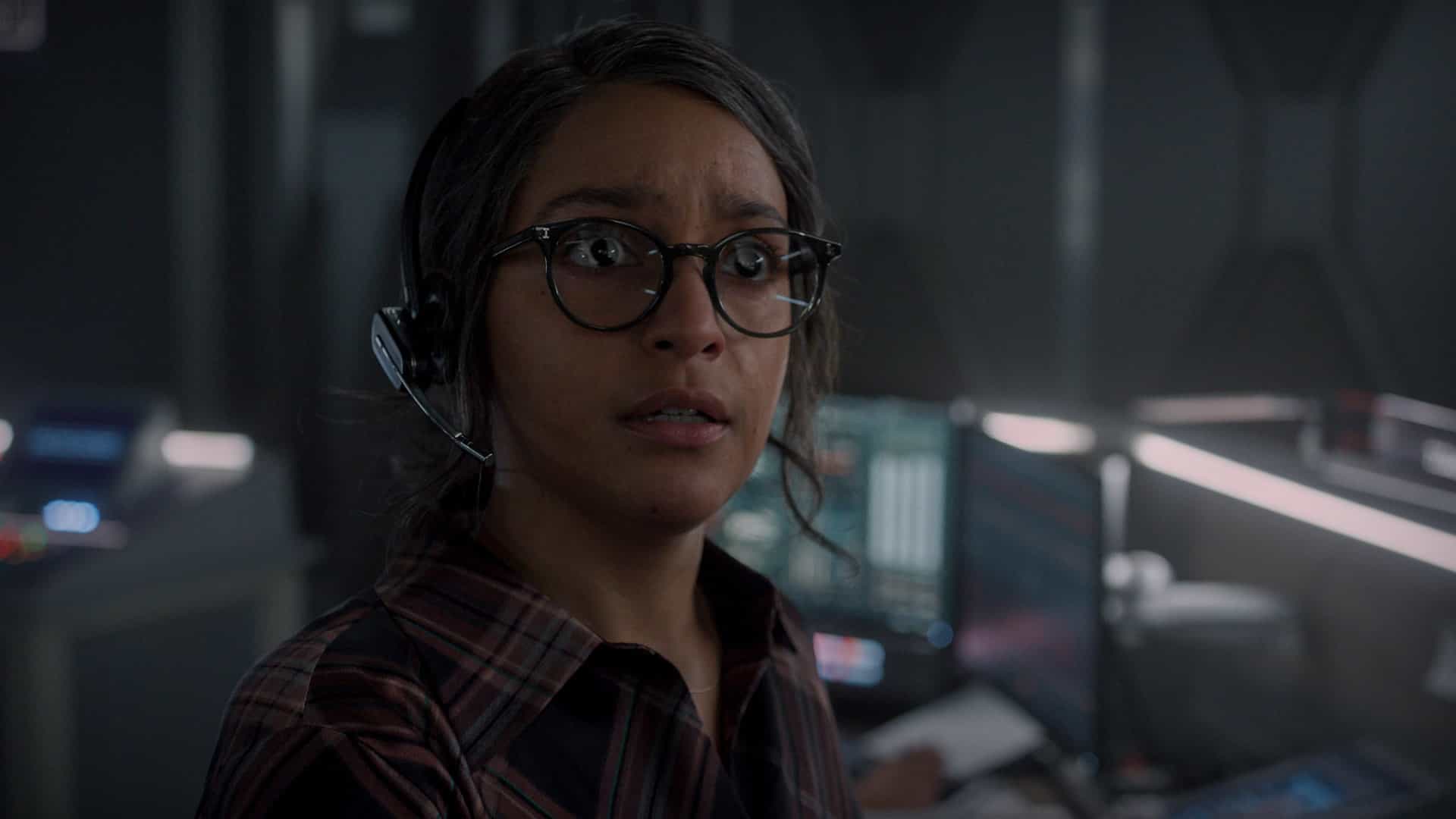 For All Mankind Season 5 Episode 10 Season Finale - Coral Peña in "For All Mankind," now streaming on Apple TV.
