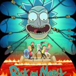 Rick And Morty Season 9 Cover