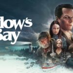 Widow's Bay Logo Apple TV Series