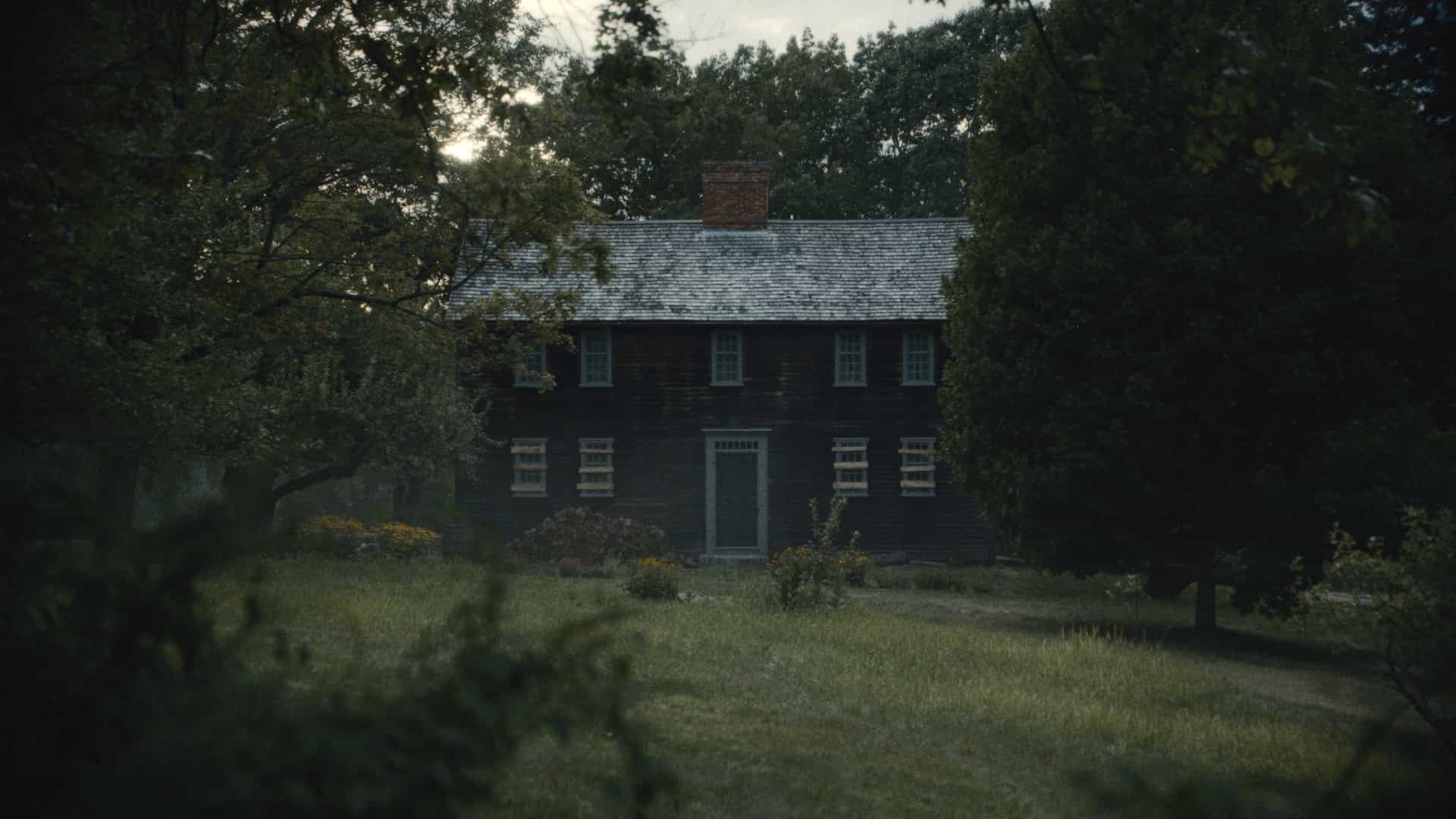 "Widow’s Bay," now streaming on Apple TV.
