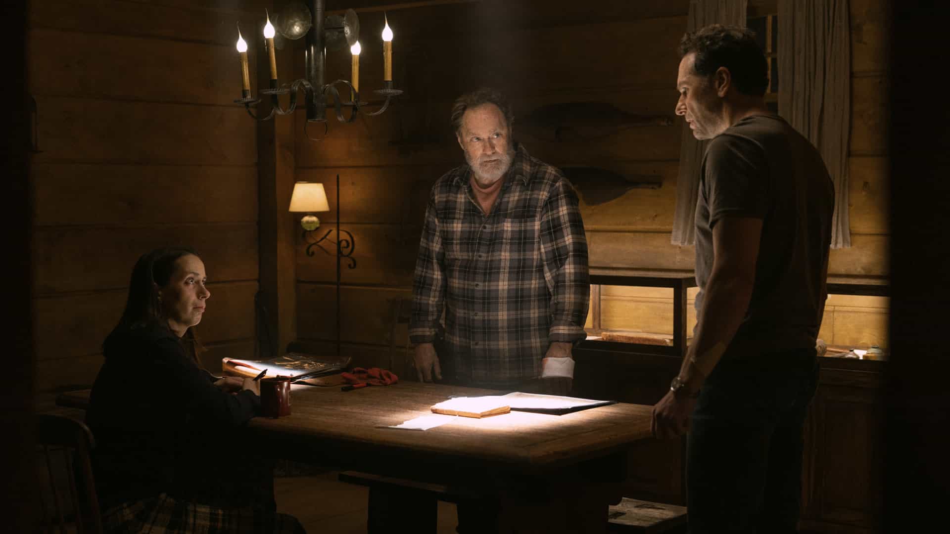 Widows Bay Season 1 Episode 7 Seasickness