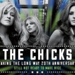 The Chicks 2026 20th Anniversary Tour