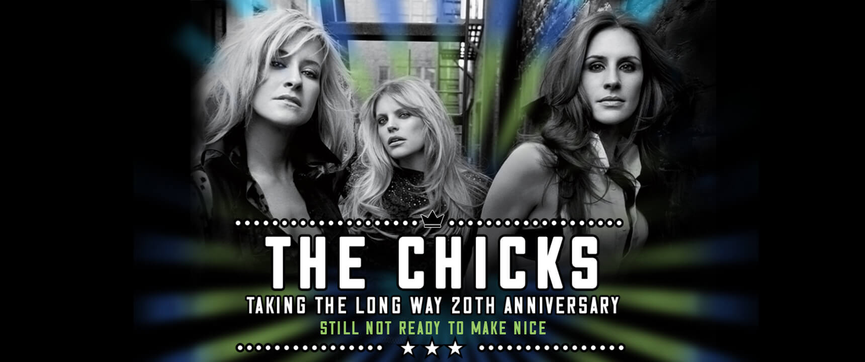 The Chicks 2026 20th Anniversary Tour