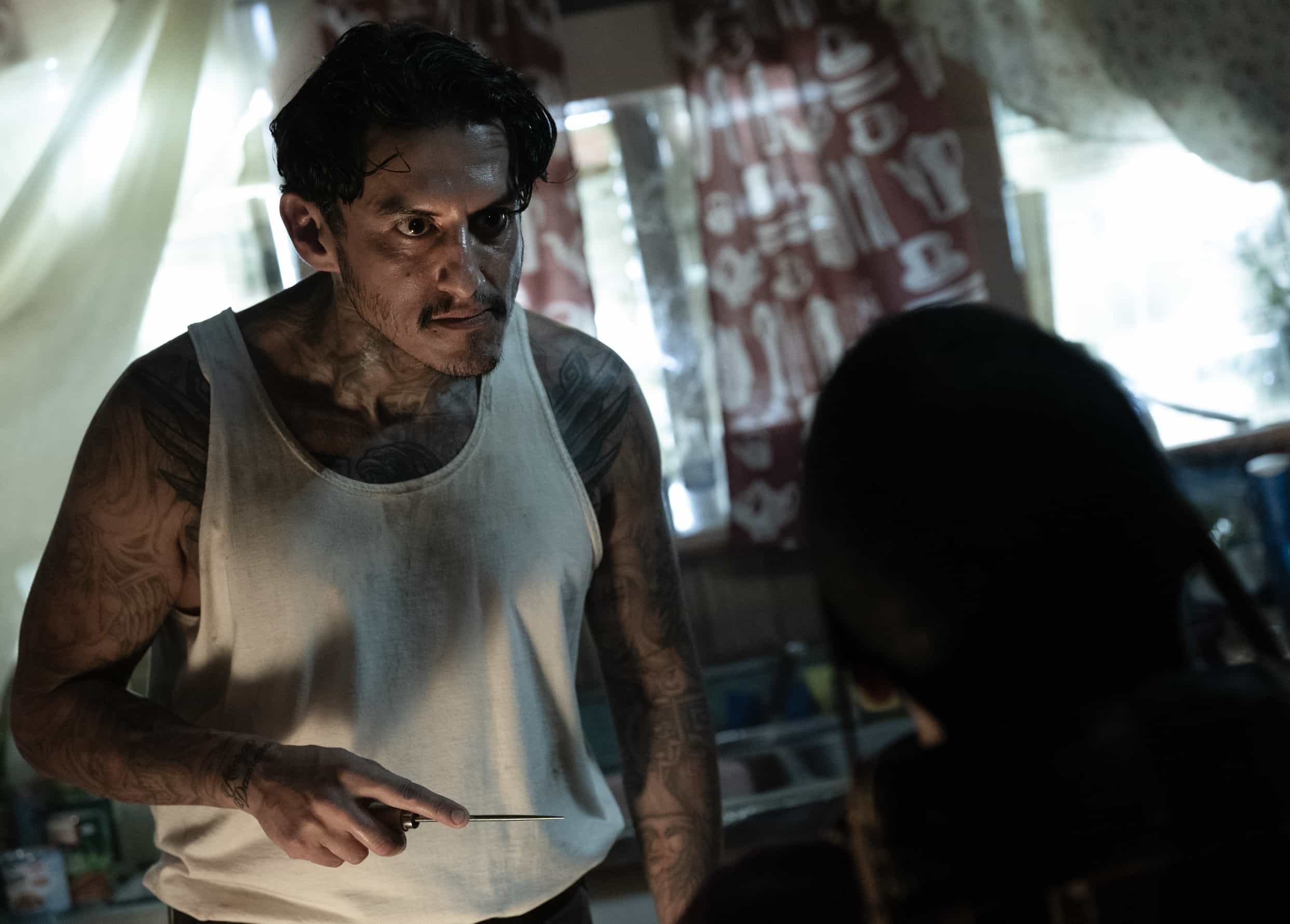 Criminal Minds Evolution Season 19 Episode 2 "Cluster" - Richard Cabral as David Graham in Criminal Minds: Evolution, episode 2, season 19 streaming on Paramount+, 2026. Photo Credit: Justin Lubin/Paramount+