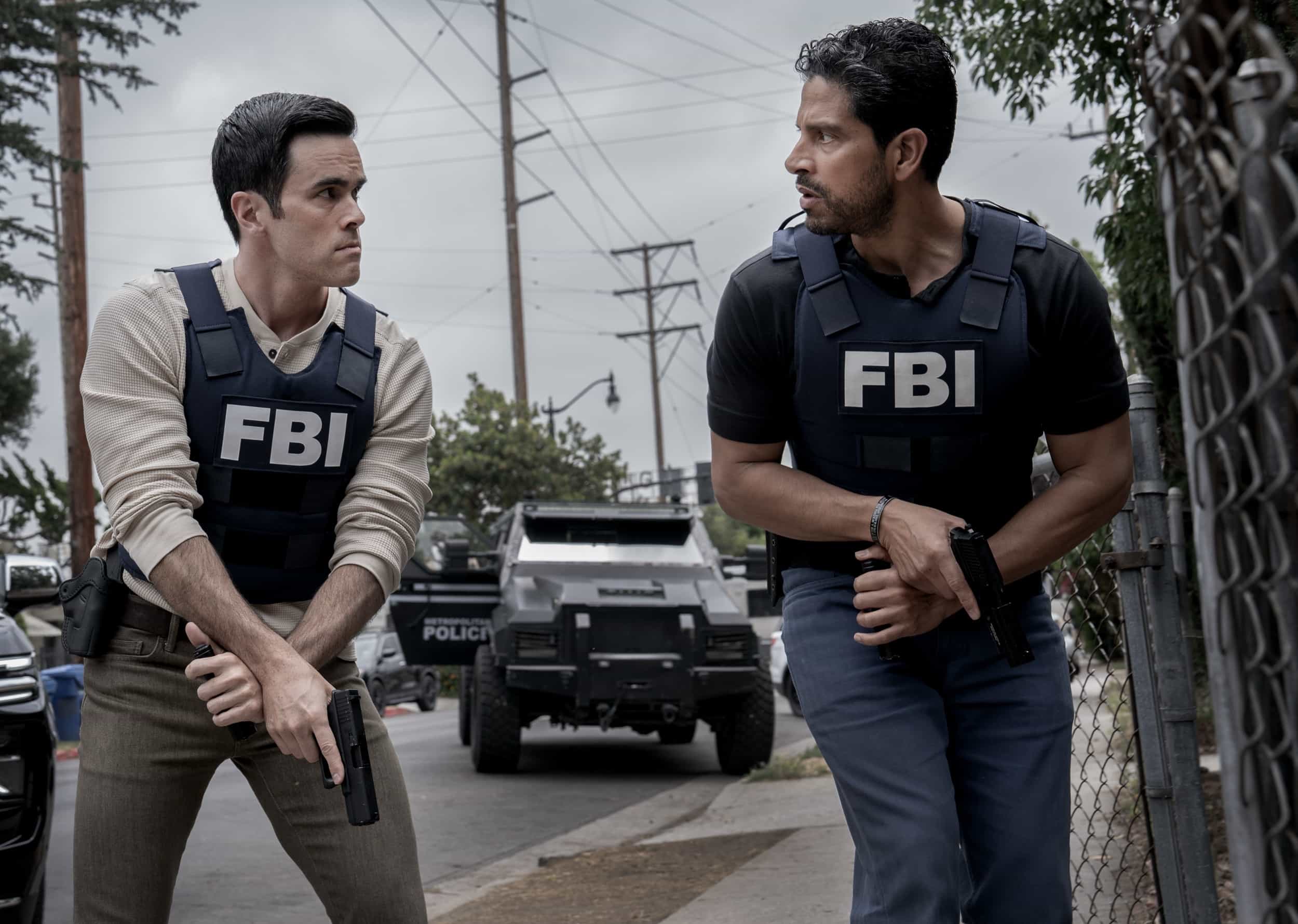 Criminal Minds Evolution Season 19 Episode 2 Cluster