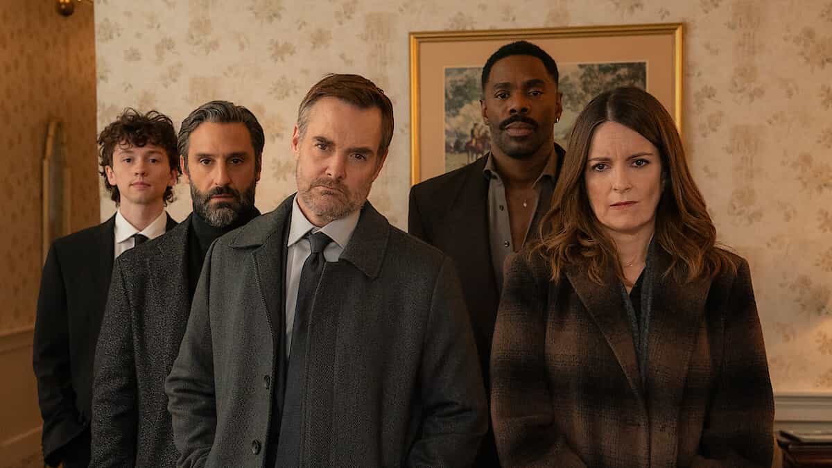 The Four Seasons Season 2 Review Netflix